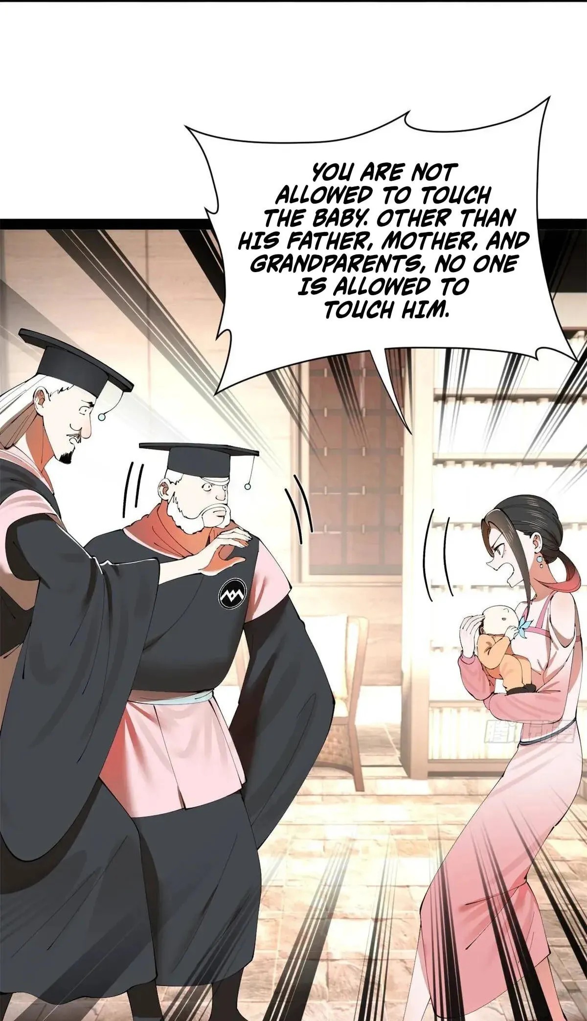 Ultimate Son-in-Law Chapter 390 - Page 38