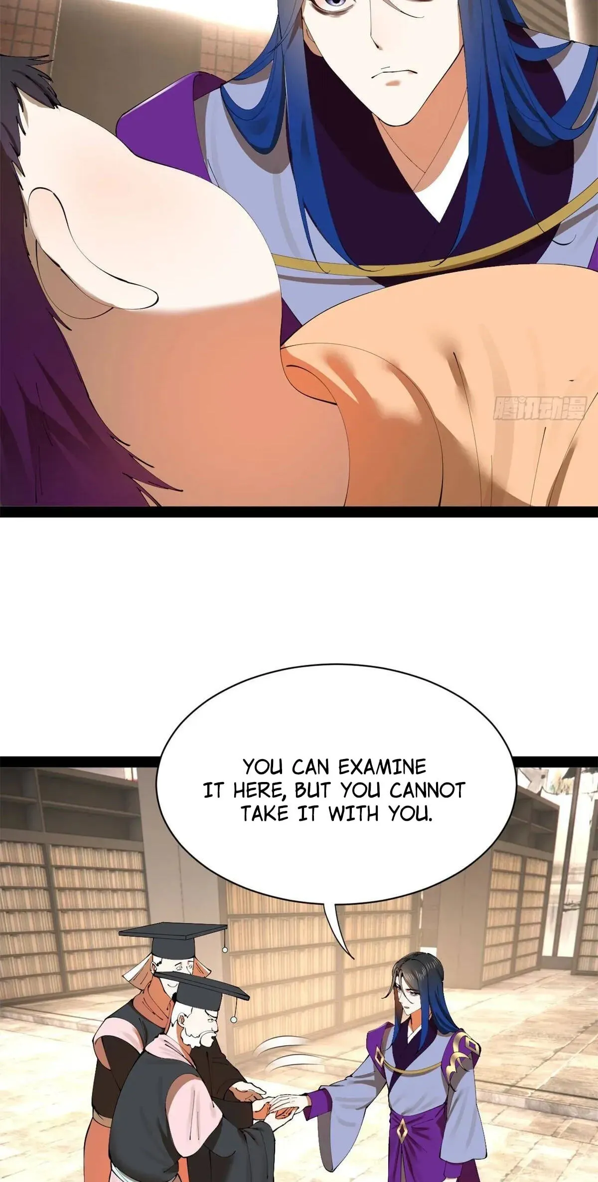 Ultimate Son-in-Law Chapter 390 - Page 44