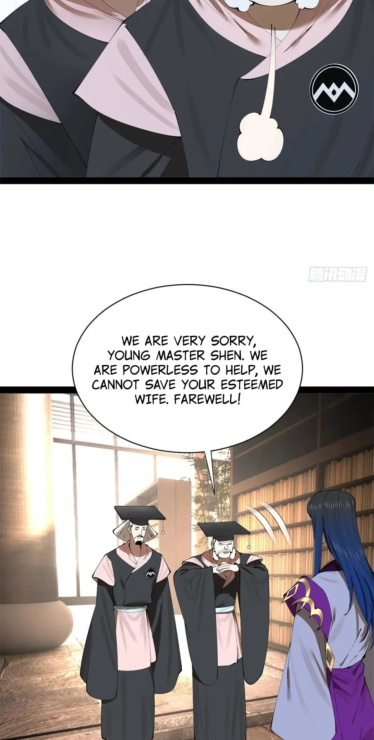 Ultimate Son-in-Law Chapter 390 - Page 46