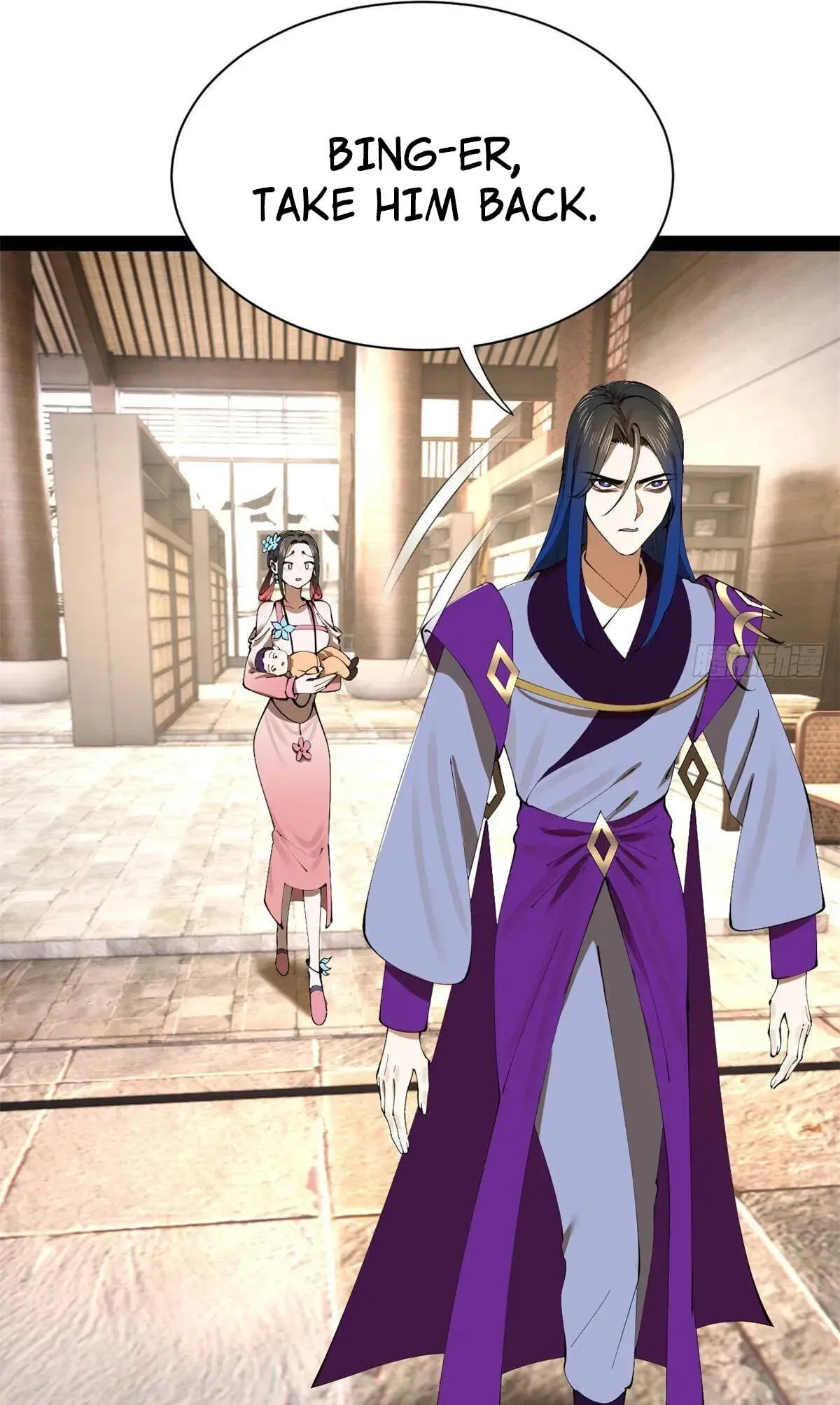Ultimate Son-in-Law Chapter 390 - Page 48