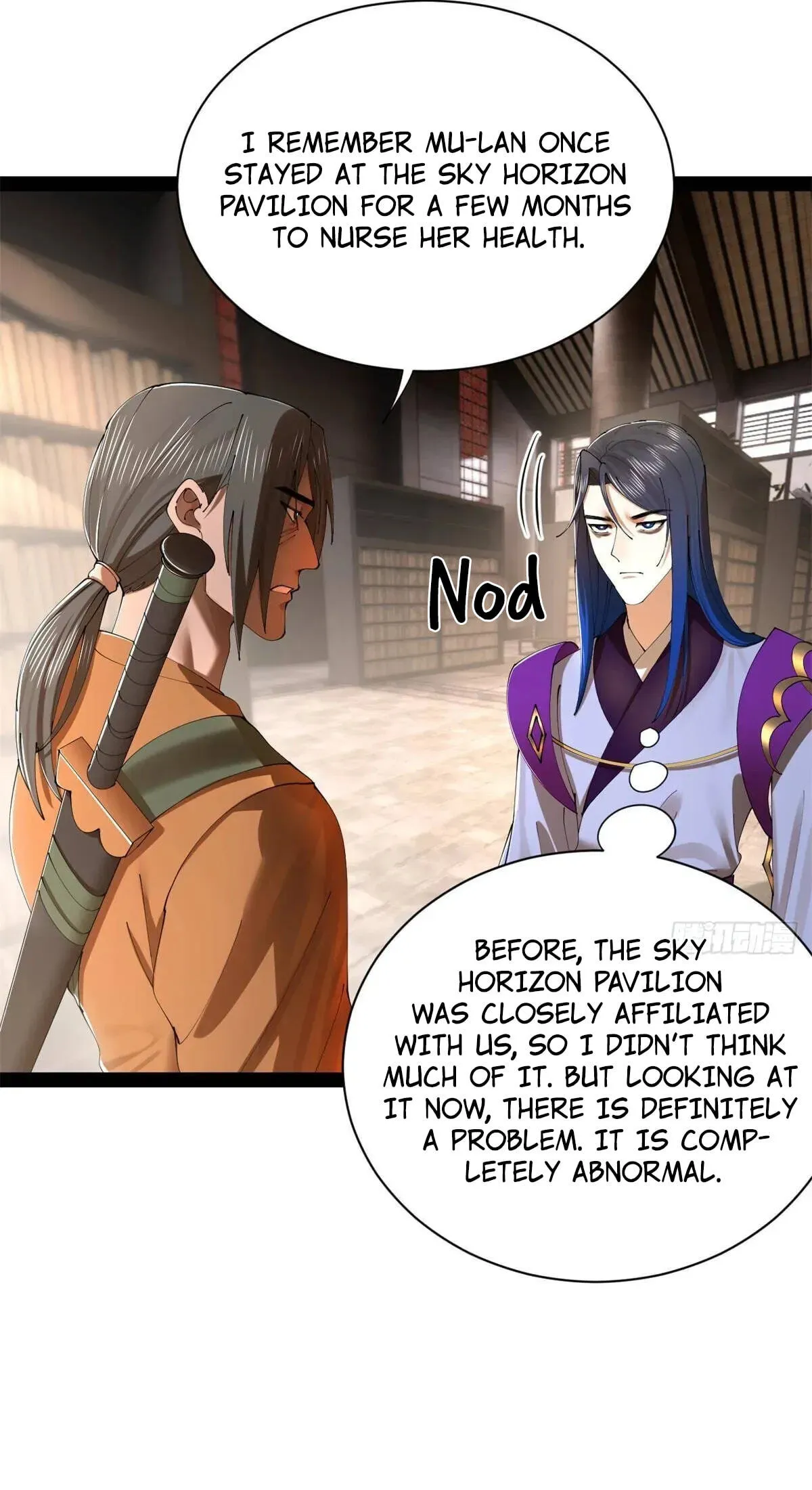 Ultimate Son-in-Law Chapter 391 - Page 8
