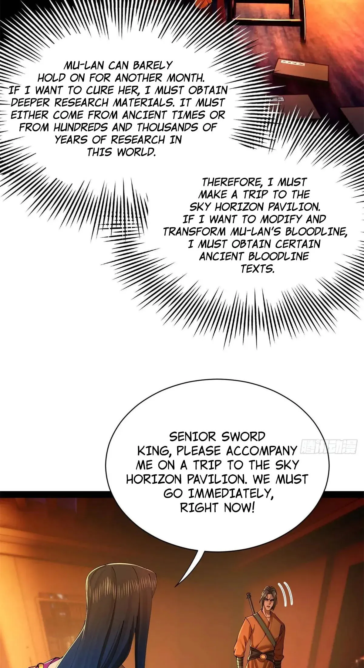 Ultimate Son-in-Law Chapter 391 - Page 13