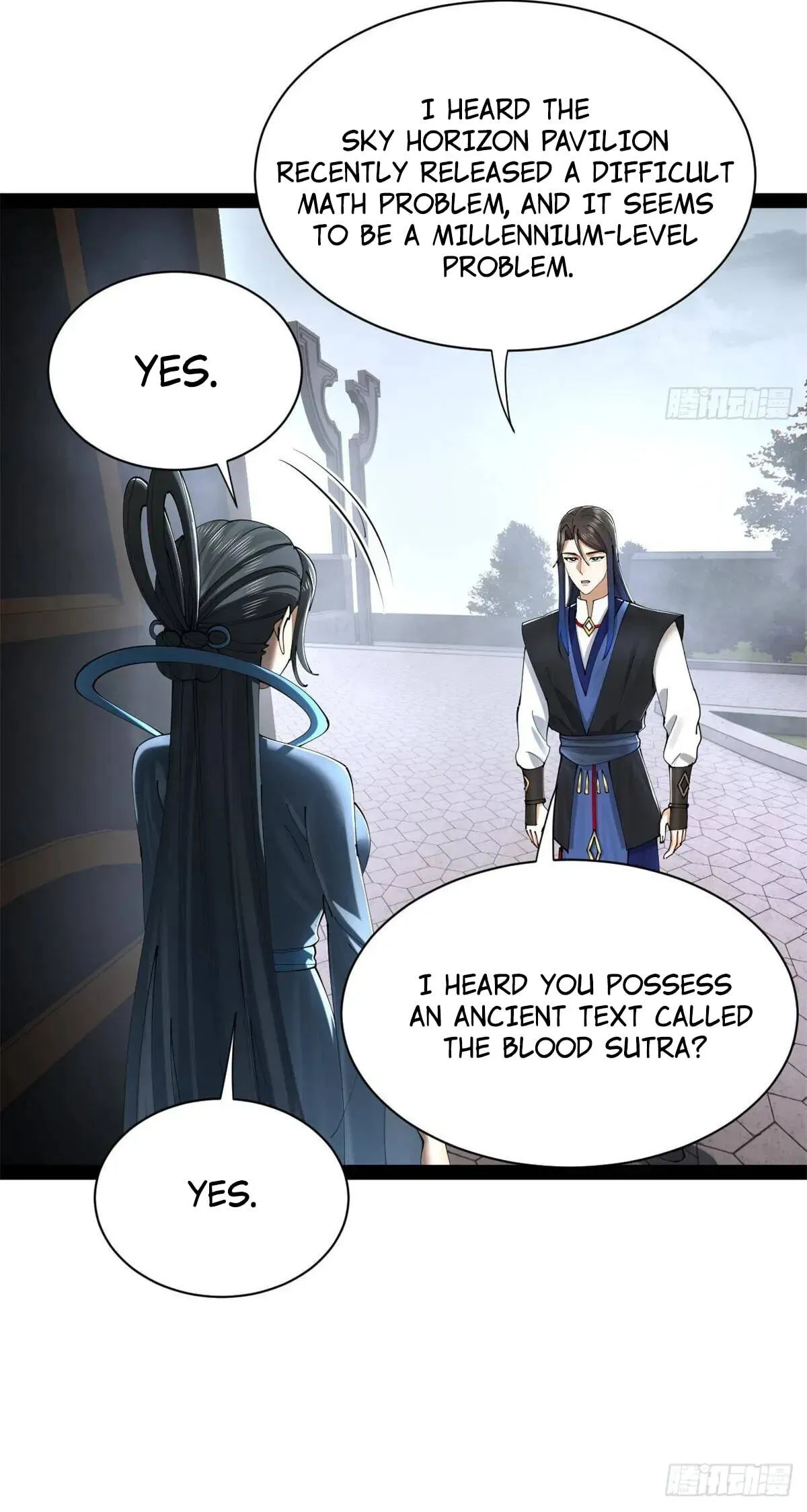 Ultimate Son-in-Law Chapter 391 - Page 21