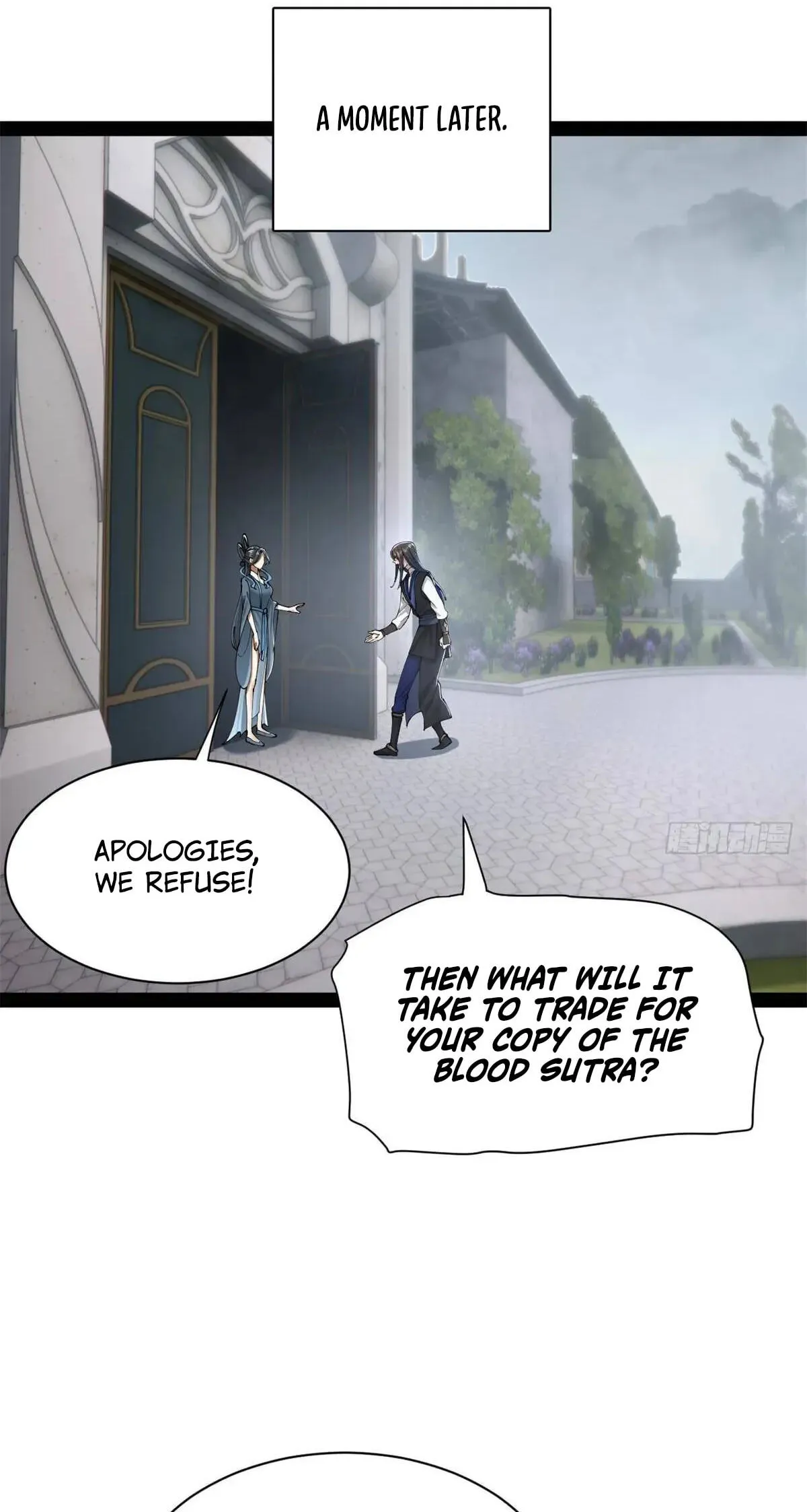 Ultimate Son-in-Law Chapter 391 - Page 26