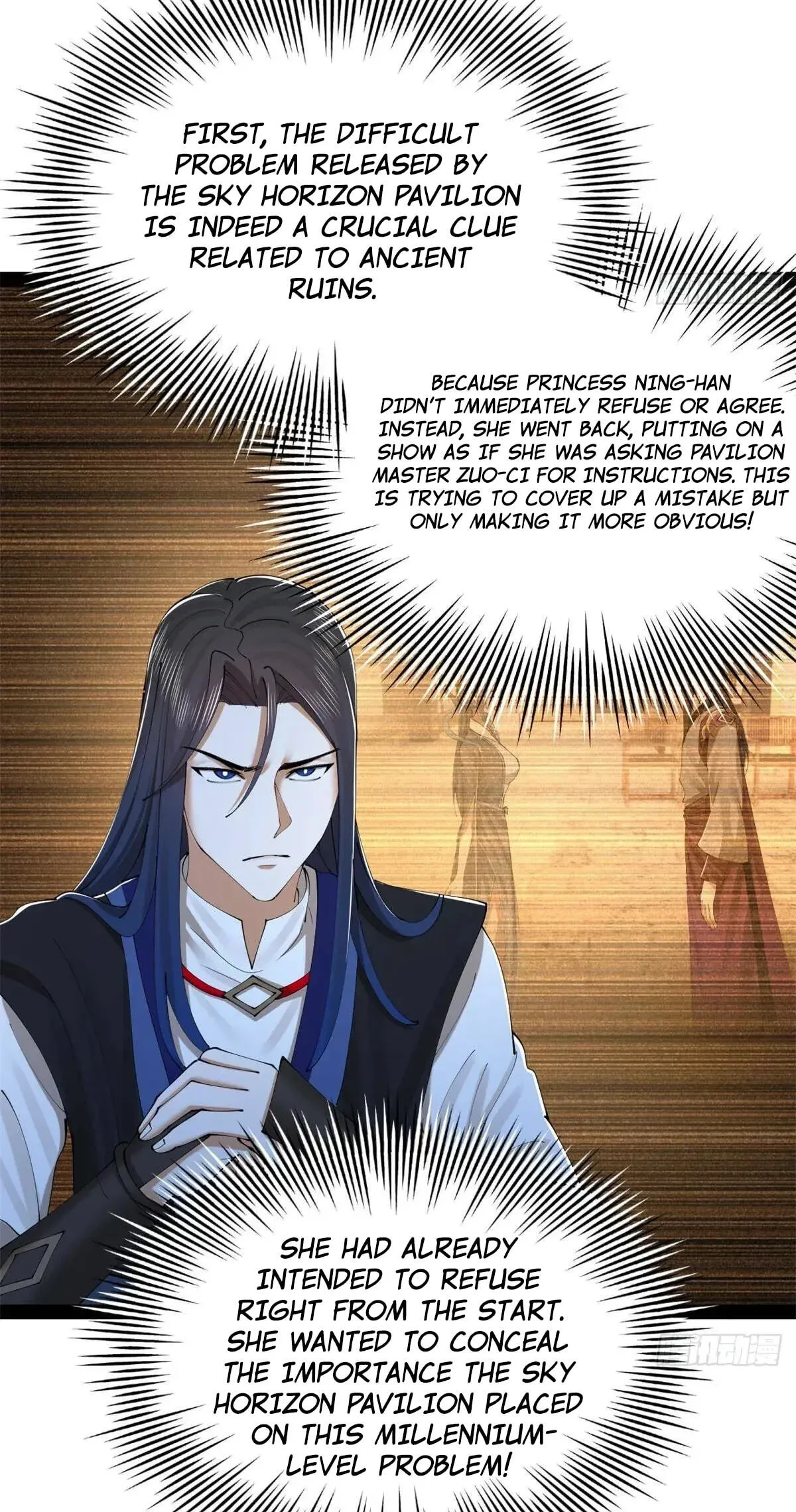 Ultimate Son-in-Law Chapter 391 - Page 32
