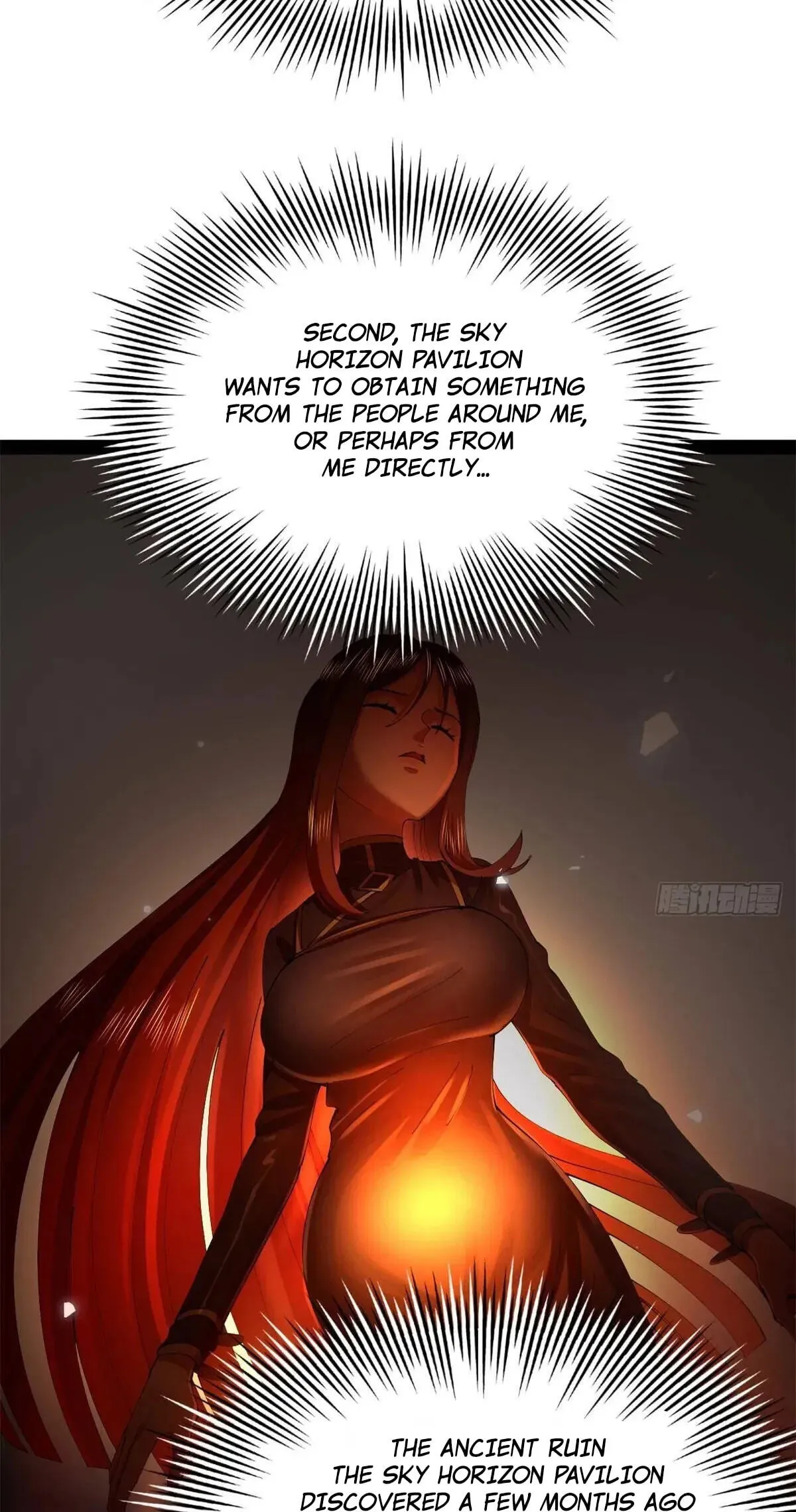 Ultimate Son-in-Law Chapter 391 - Page 33