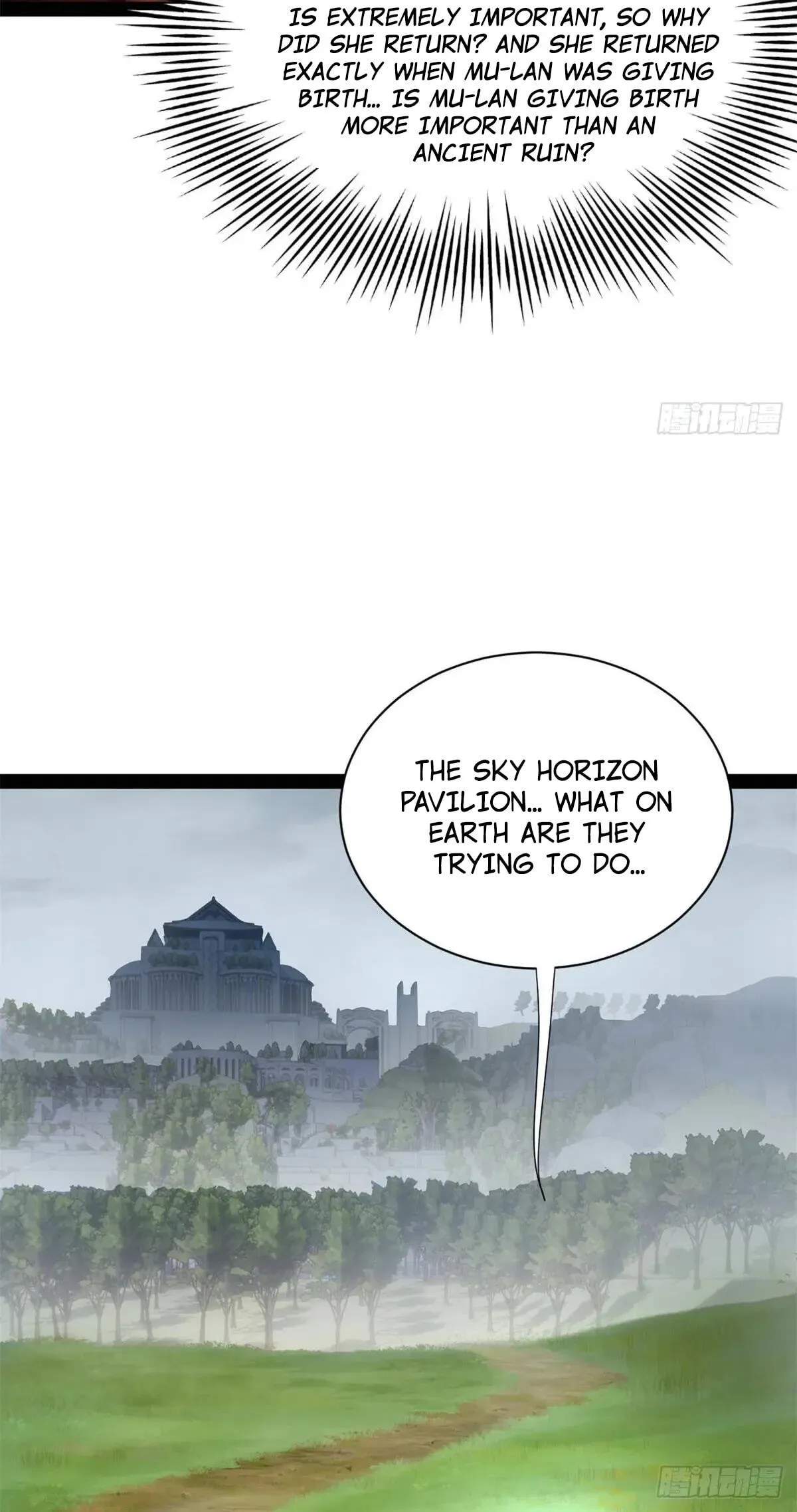Ultimate Son-in-Law Chapter 391 - Page 34