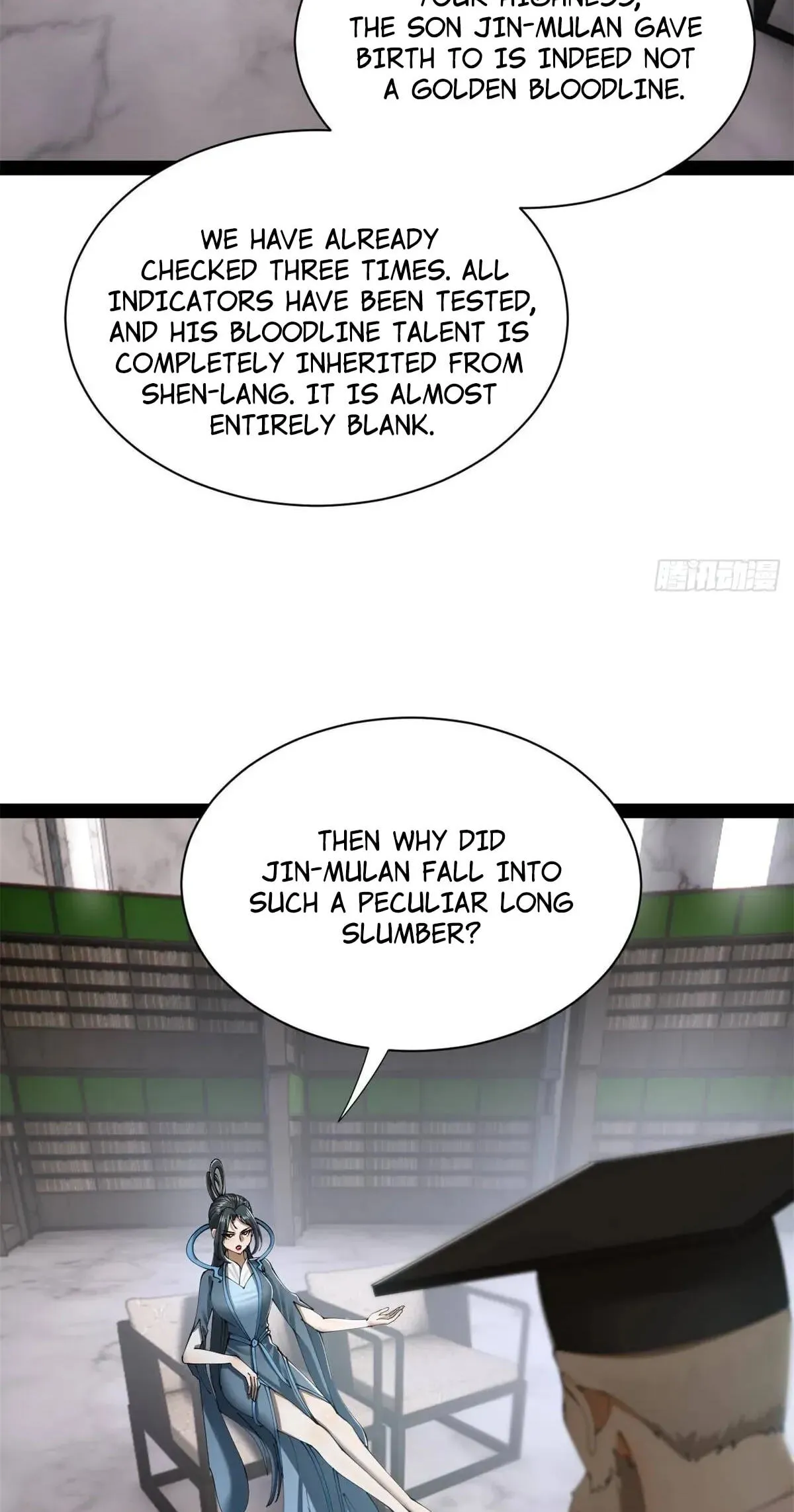 Ultimate Son-in-Law Chapter 391 - Page 36