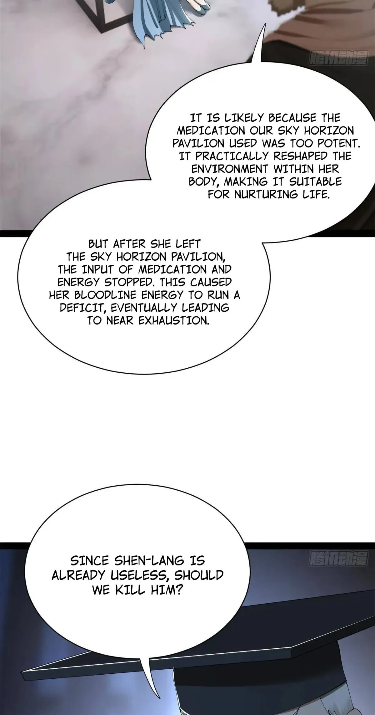 Ultimate Son-in-Law Chapter 391 - Page 37