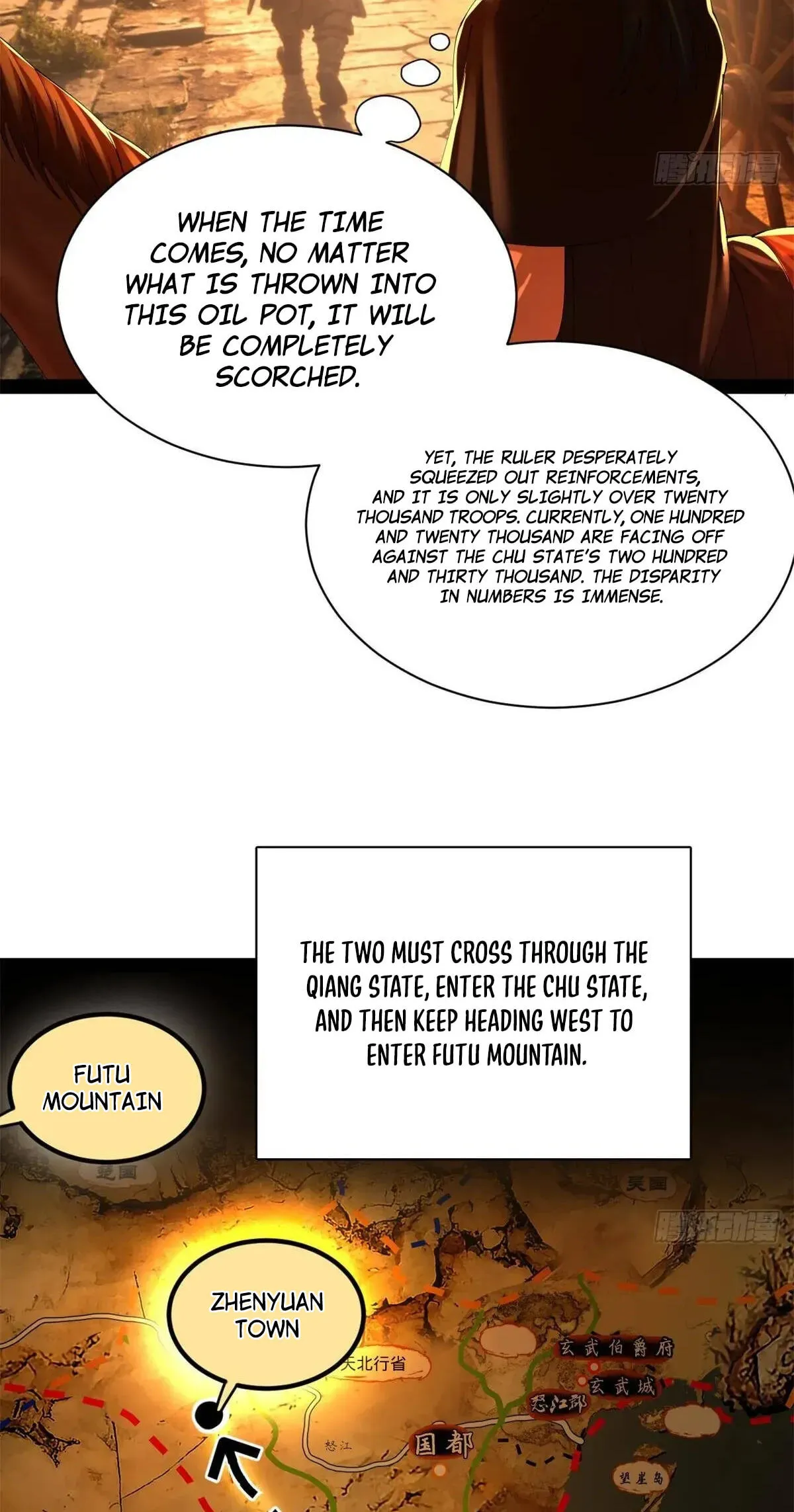 Ultimate Son-in-Law Chapter 391 - Page 44