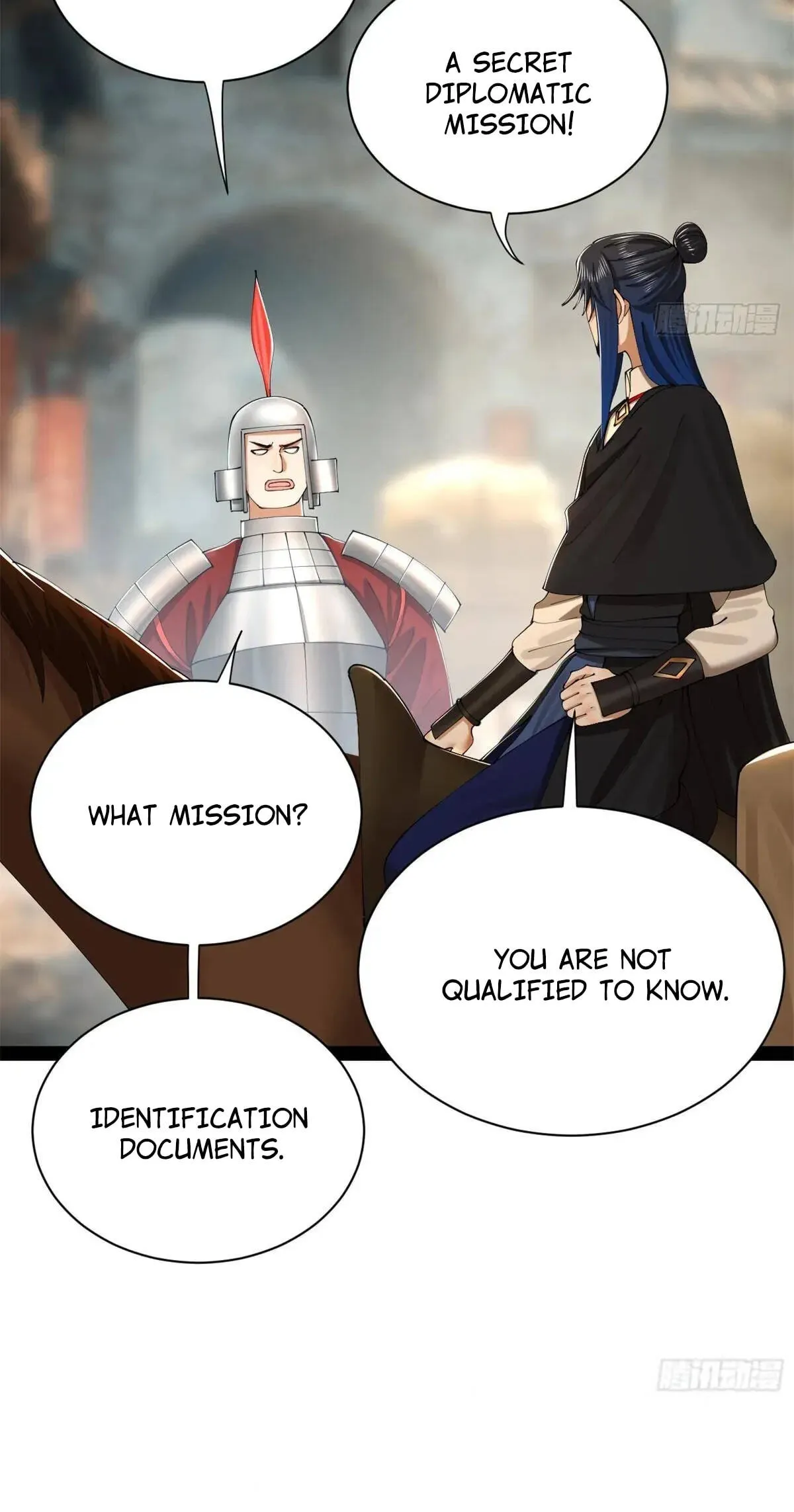 Ultimate Son-in-Law Chapter 391 - Page 46