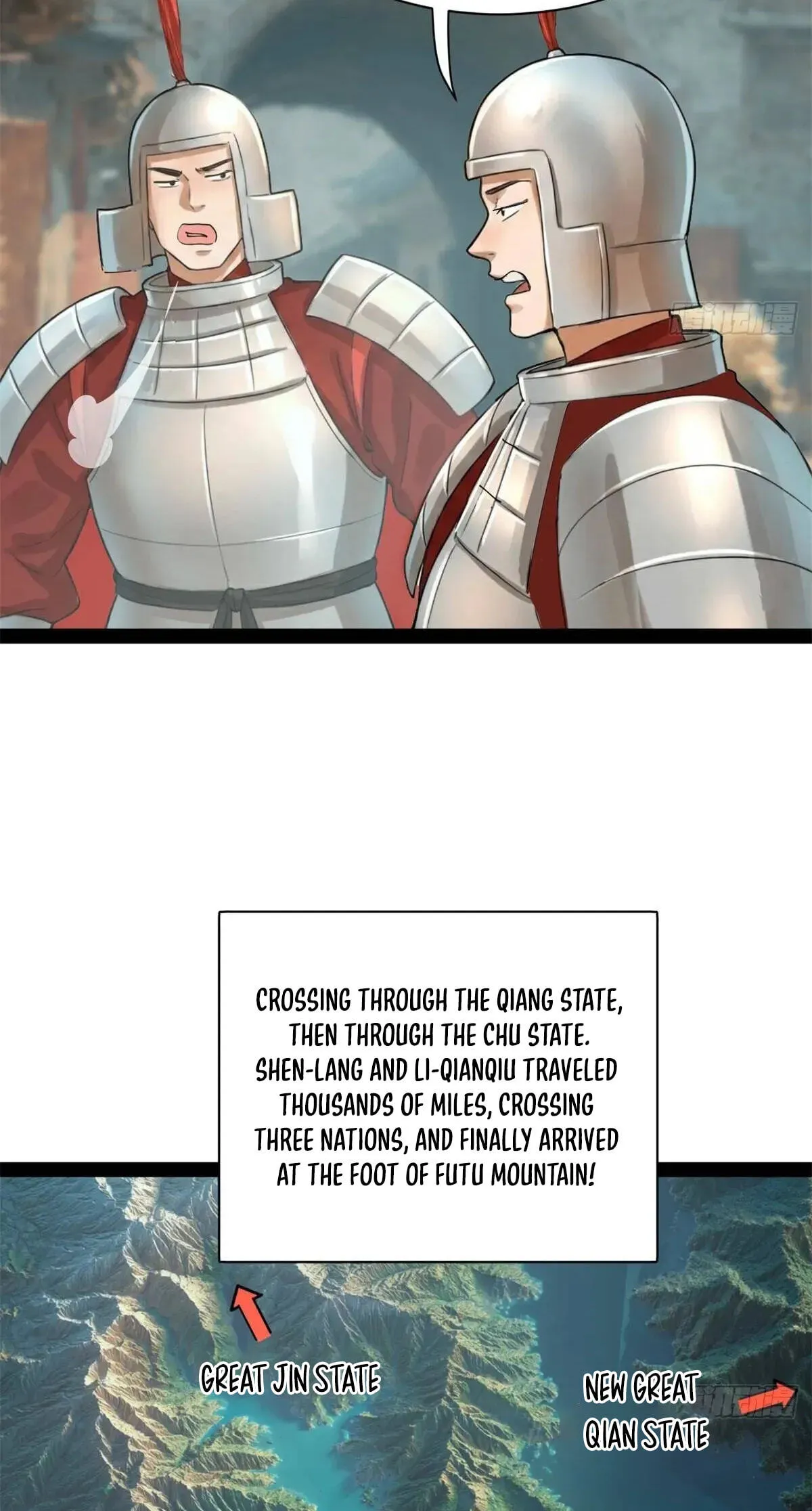 Ultimate Son-in-Law Chapter 392 - Page 3