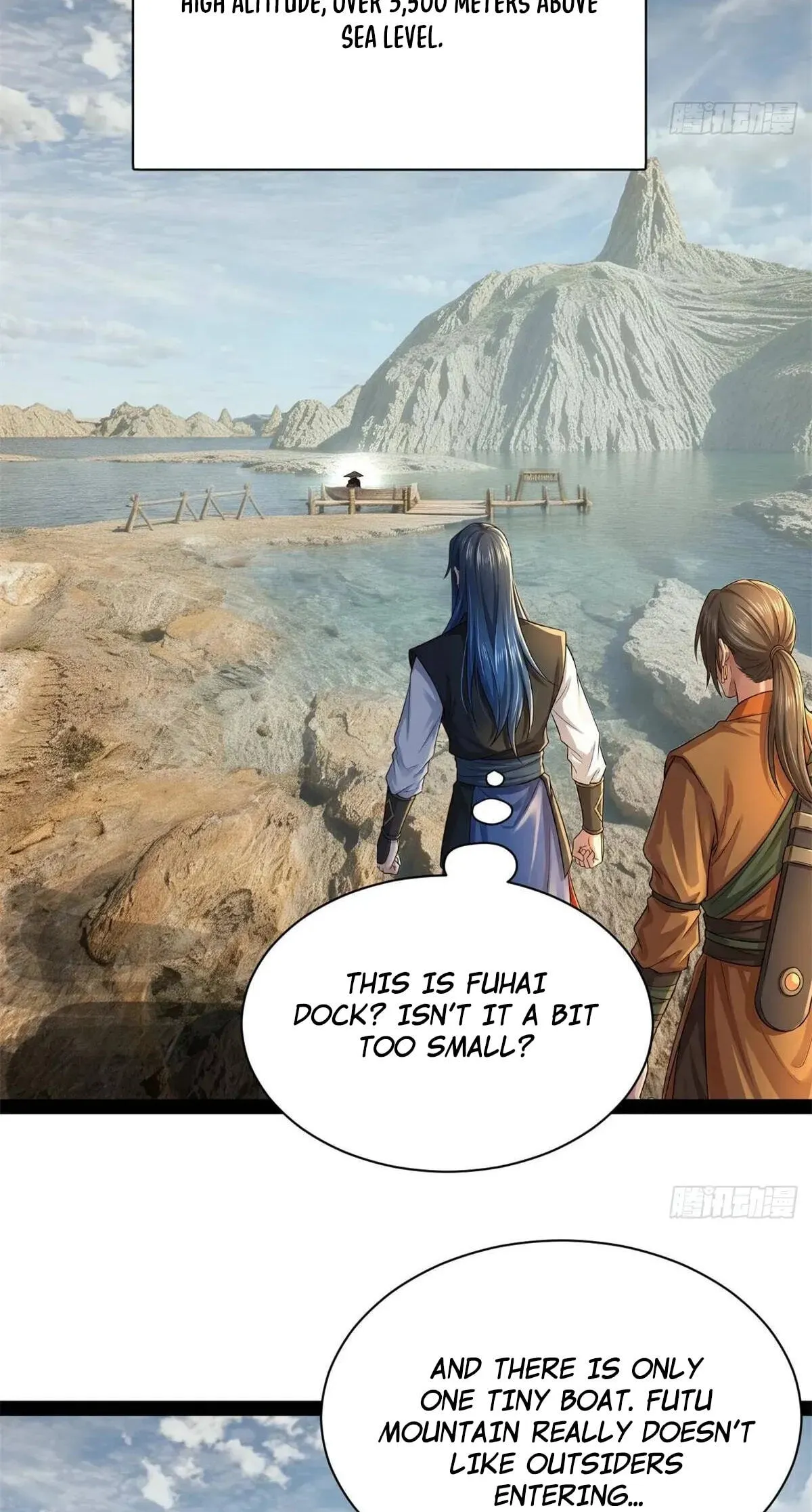 Ultimate Son-in-Law Chapter 392 - Page 6