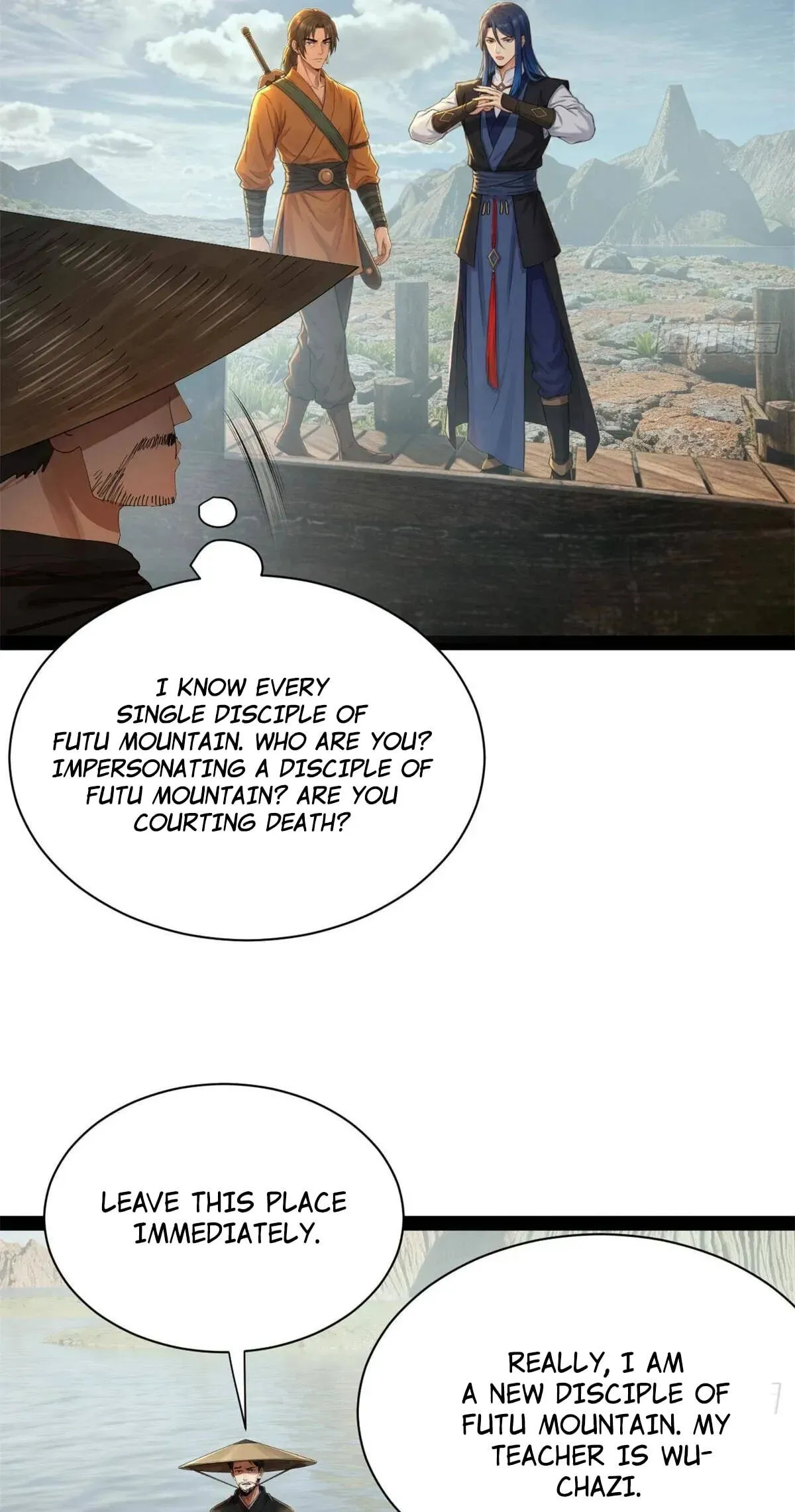 Ultimate Son-in-Law Chapter 392 - Page 8