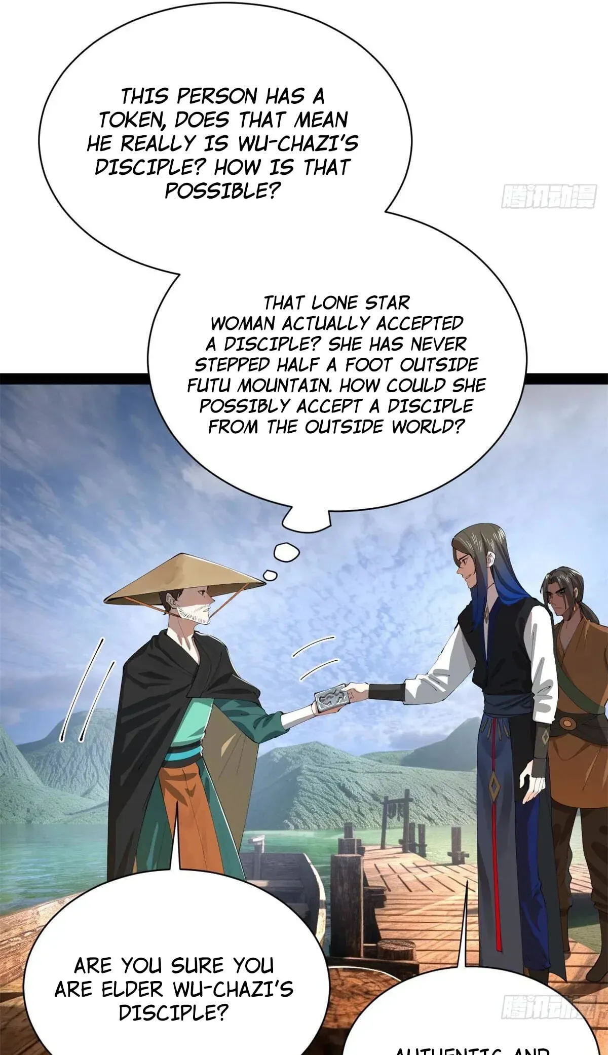 Ultimate Son-in-Law Chapter 392 - Page 15