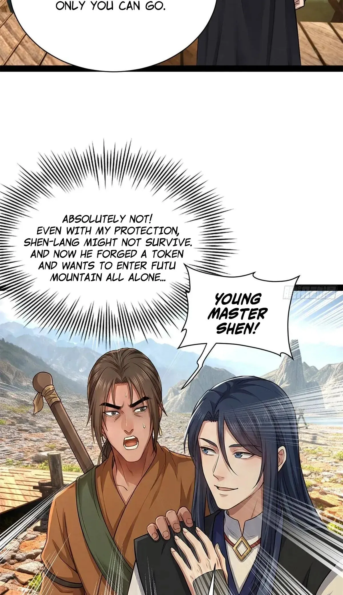 Ultimate Son-in-Law Chapter 392 - Page 17