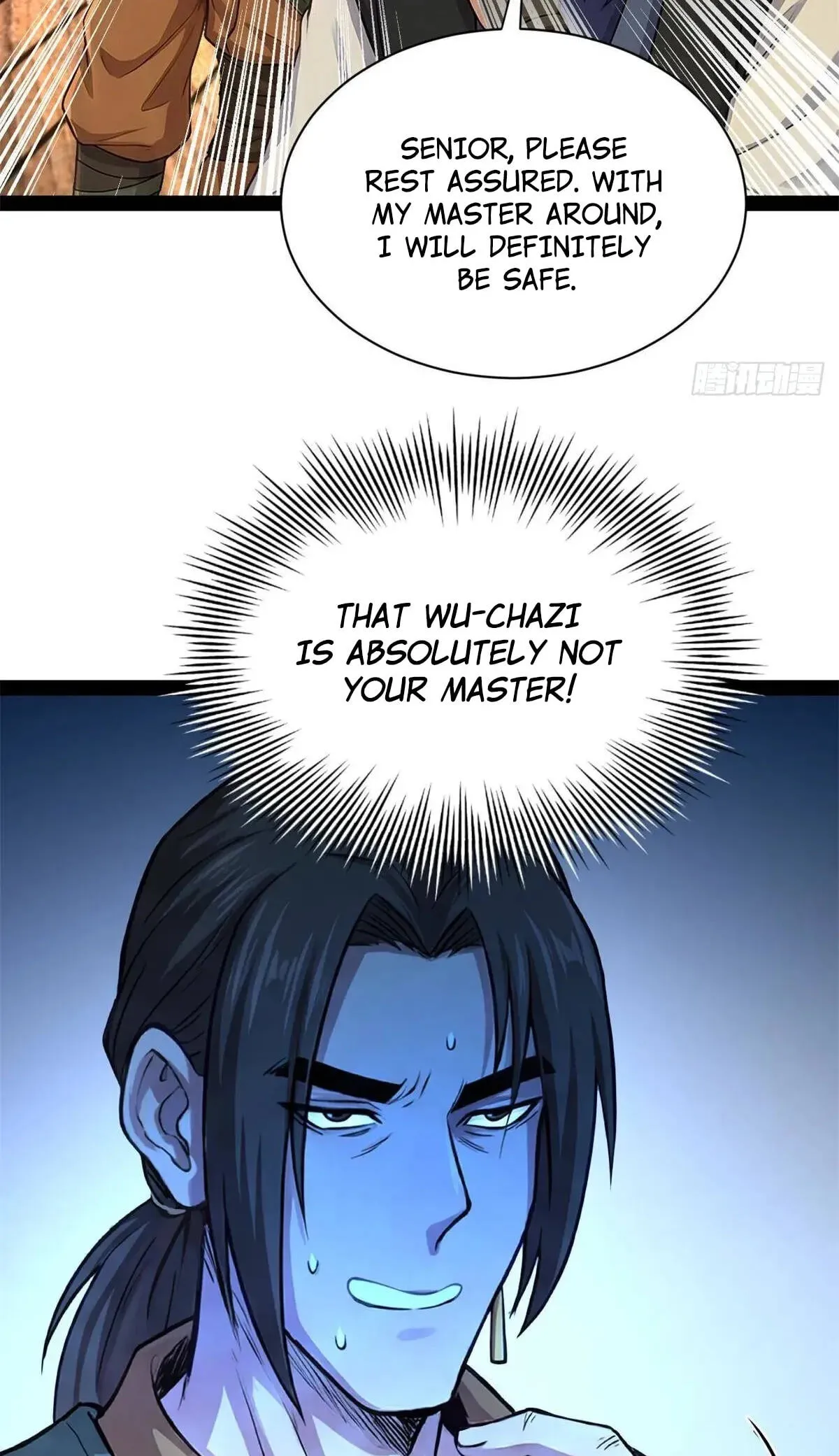 Ultimate Son-in-Law Chapter 392 - Page 18