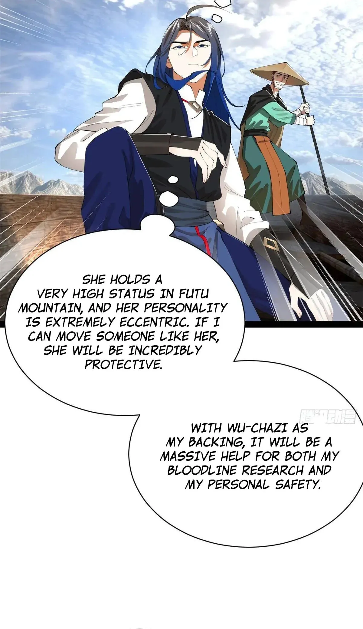 Ultimate Son-in-Law Chapter 392 - Page 21