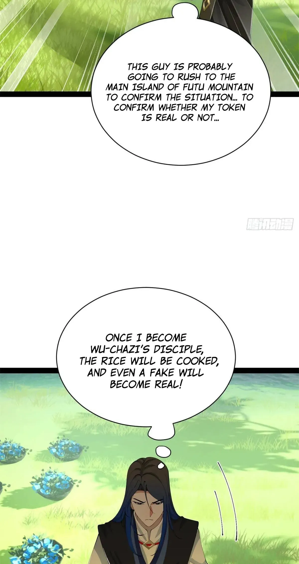 Ultimate Son-in-Law Chapter 392 - Page 27