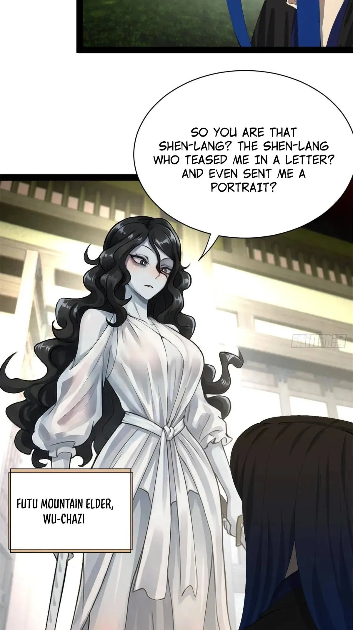 Ultimate Son-in-Law Chapter 392 - Page 32
