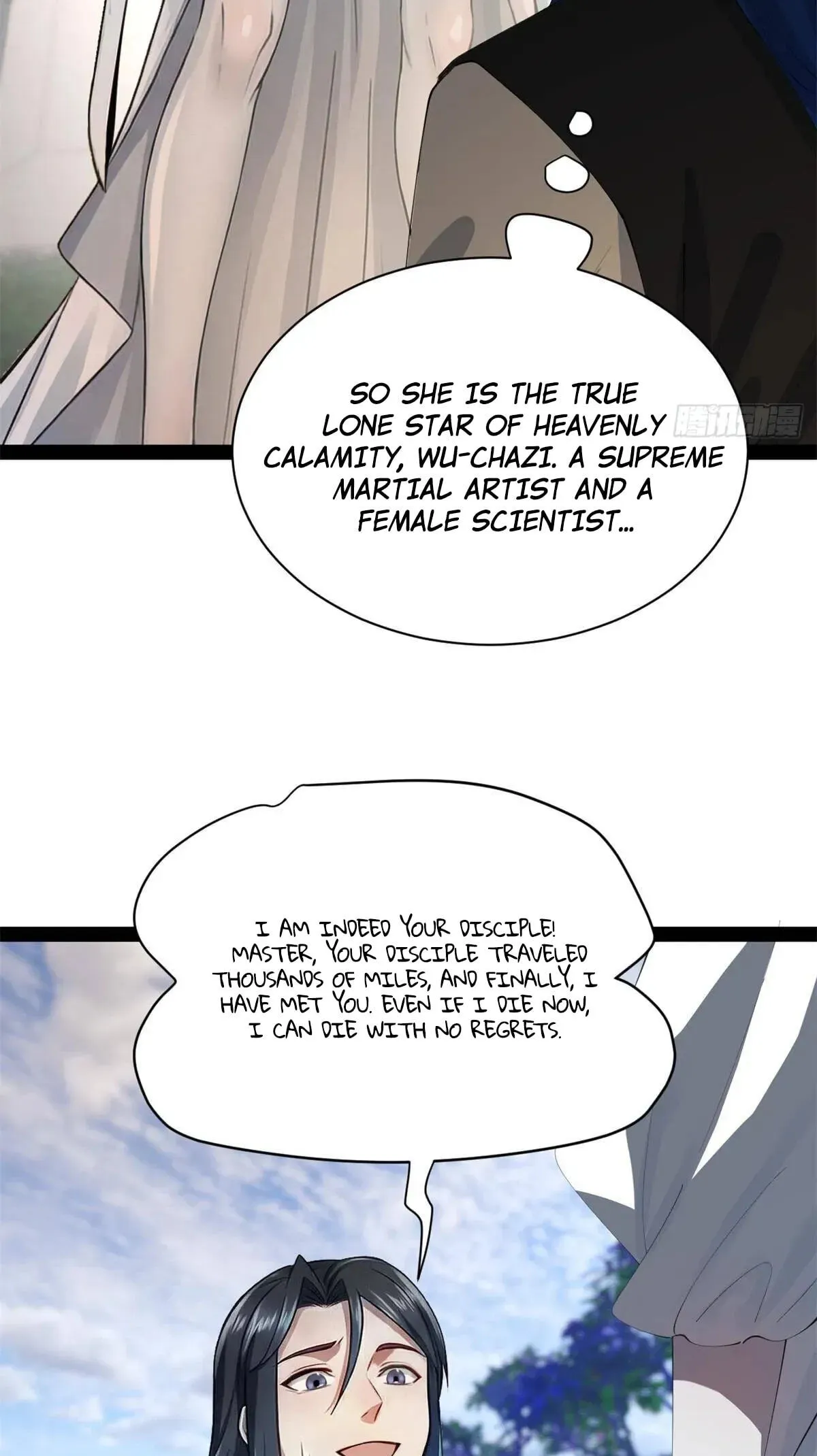 Ultimate Son-in-Law Chapter 392 - Page 33