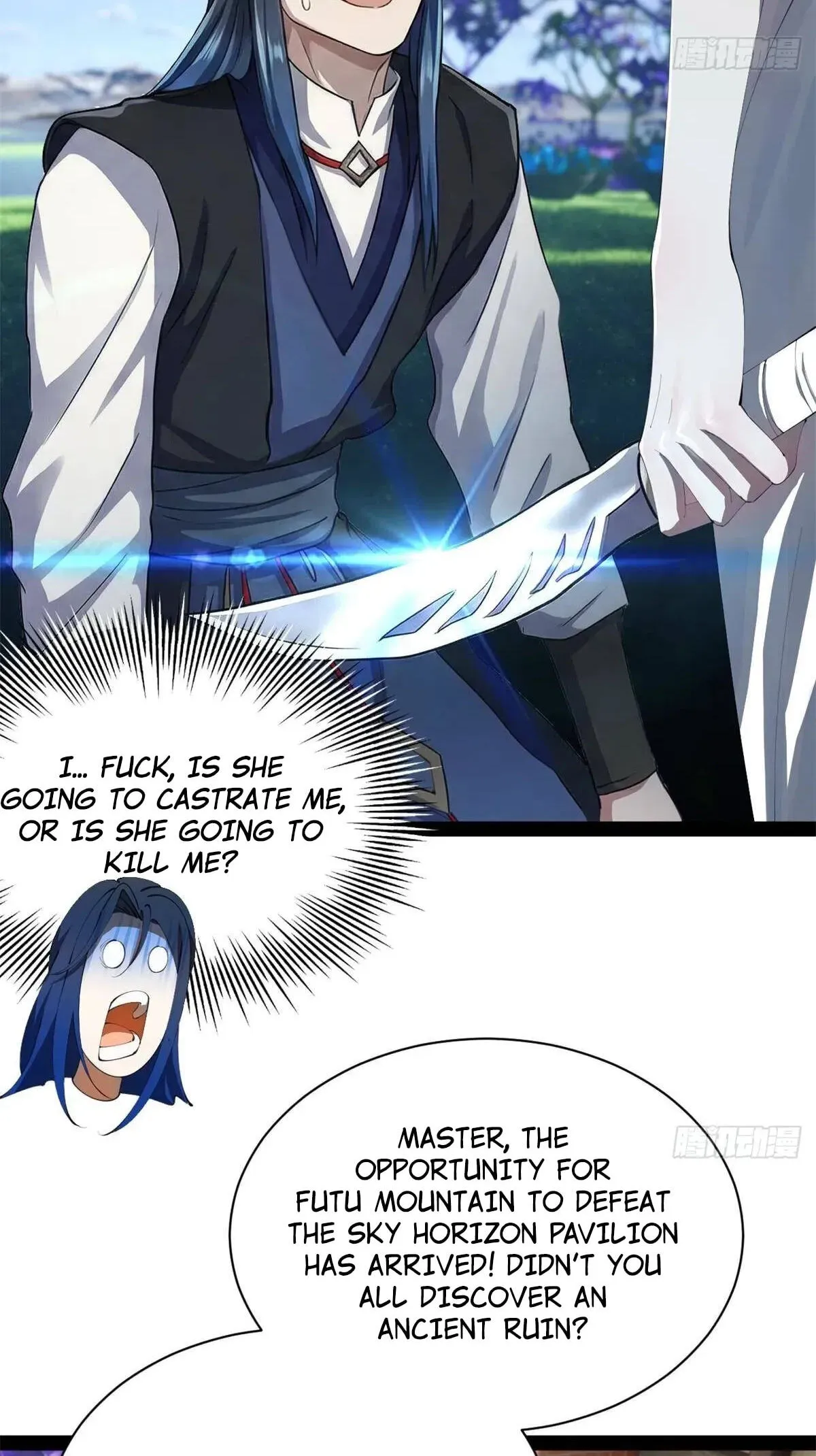 Ultimate Son-in-Law Chapter 392 - Page 34