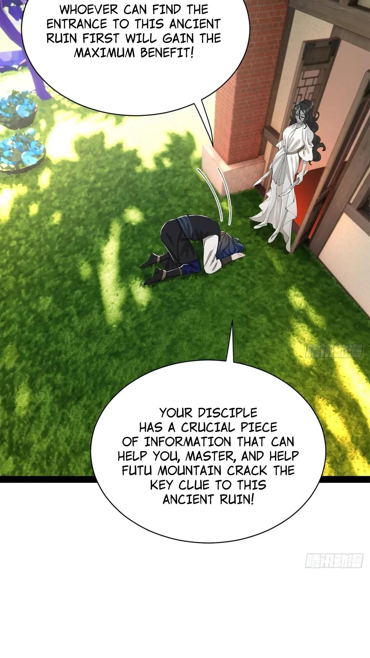 Ultimate Son-in-Law Chapter 392 - Page 35