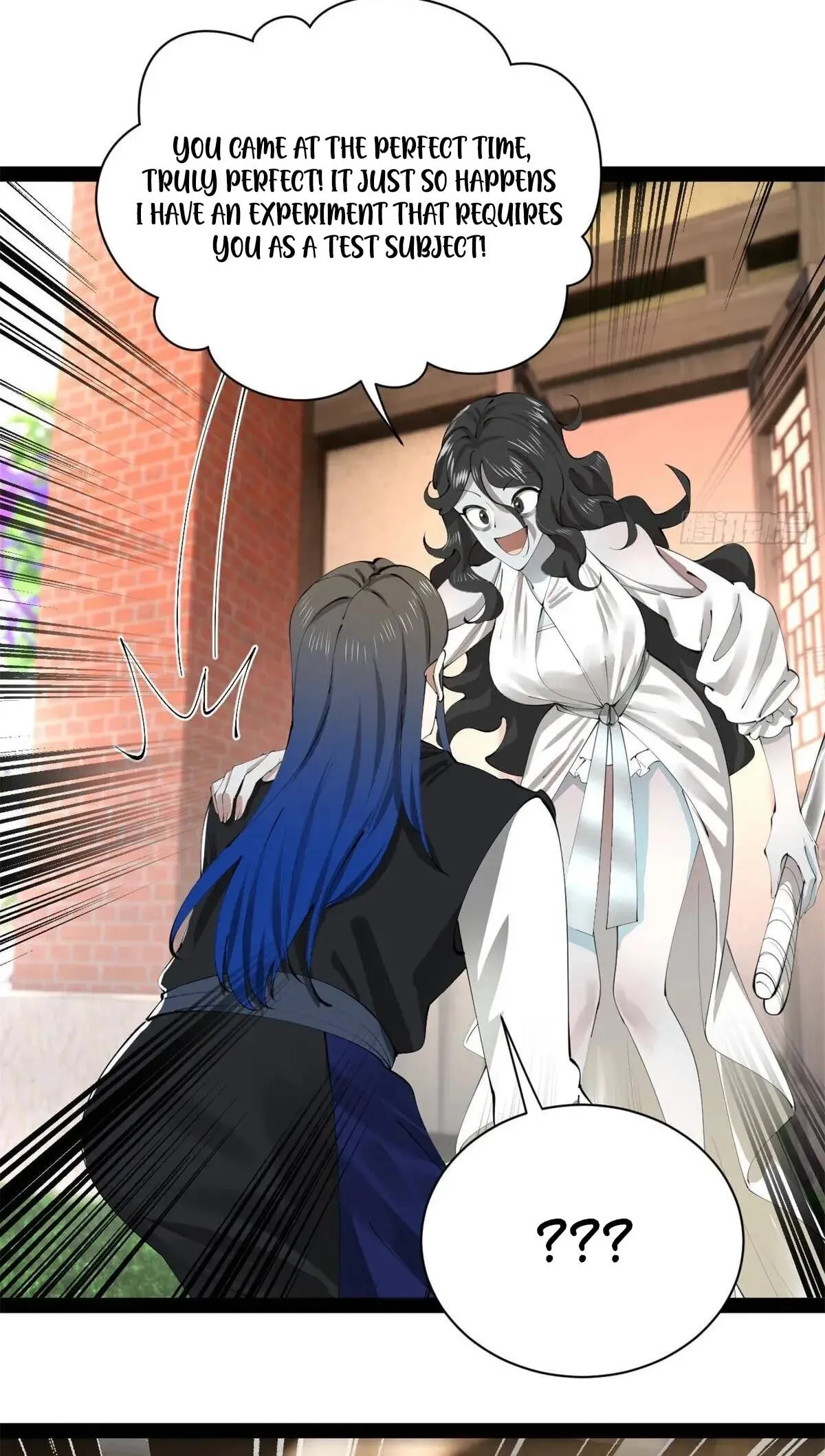 Ultimate Son-in-Law Chapter 392 - Page 37