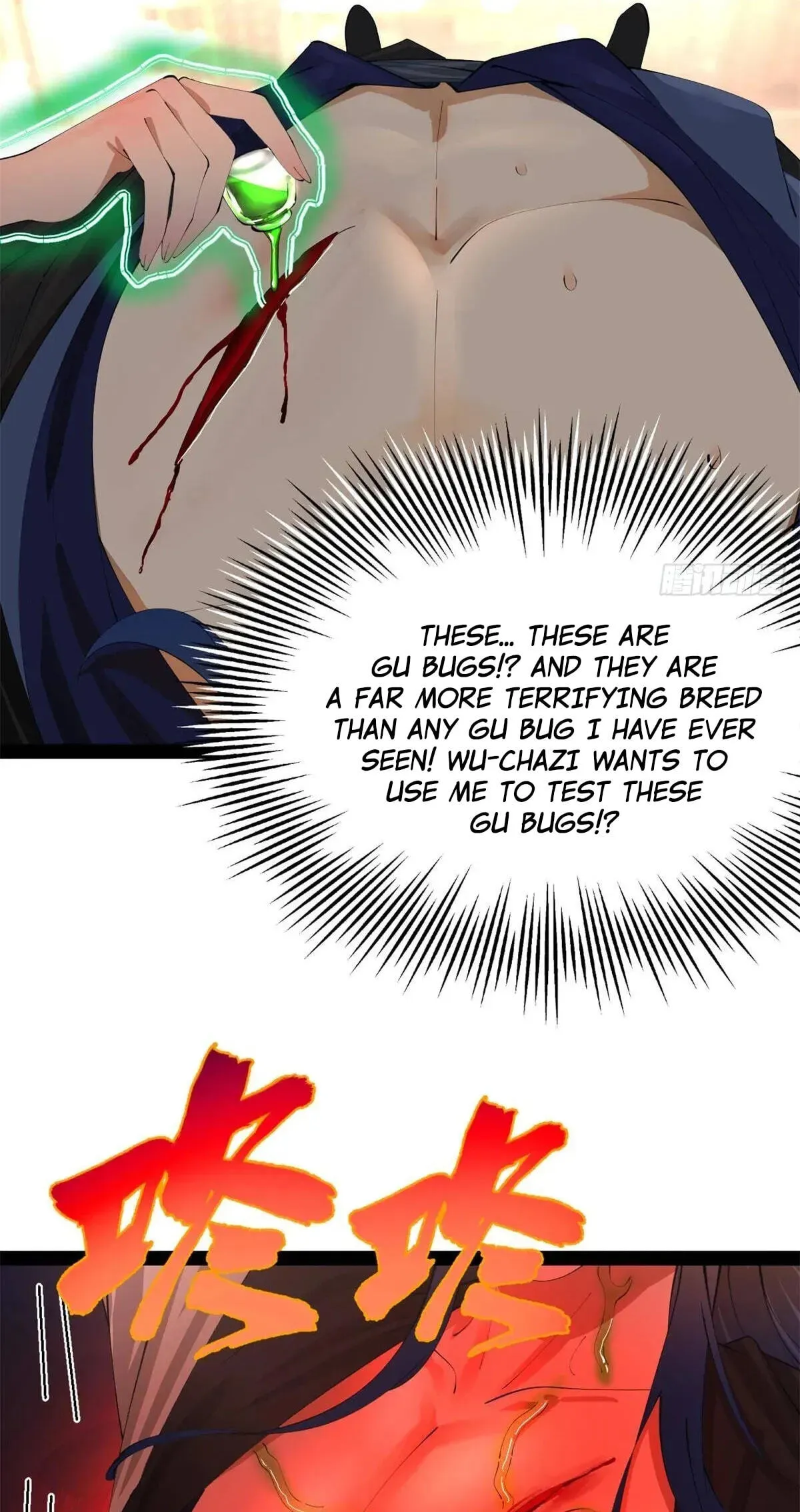 Ultimate Son-in-Law Chapter 392 - Page 43