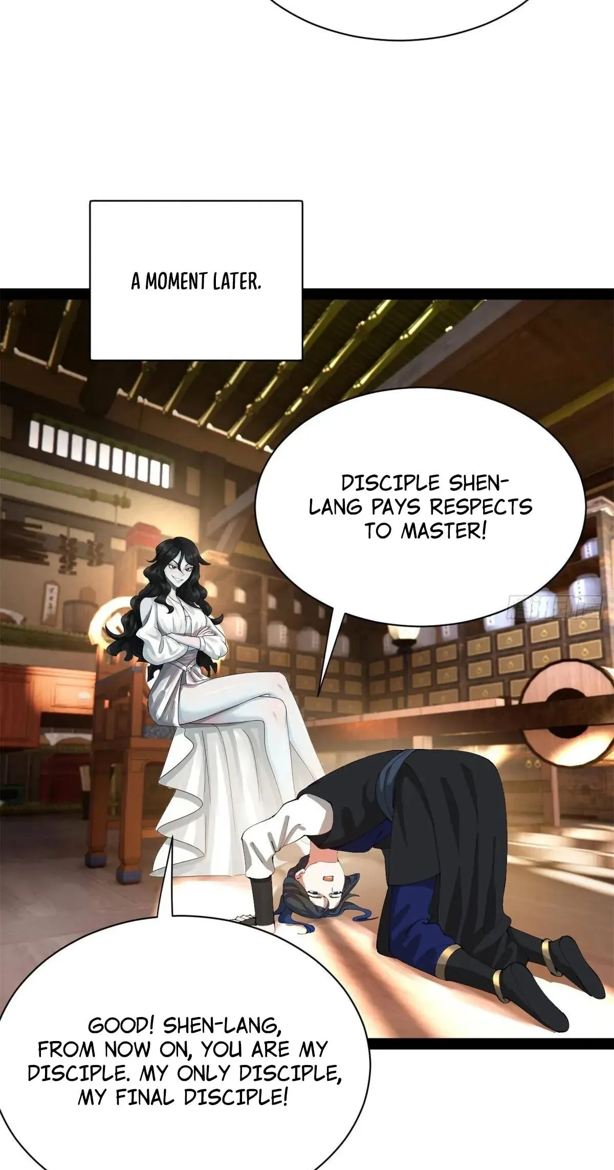 Ultimate Son-in-Law Chapter 393 - Page 16