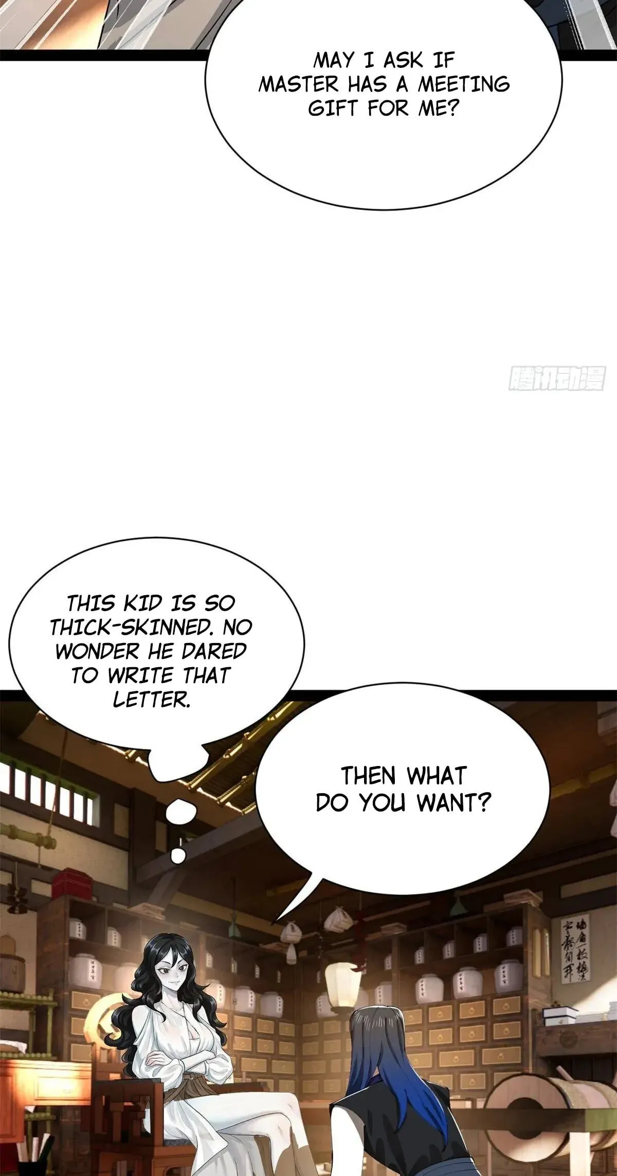 Ultimate Son-in-Law Chapter 393 - Page 18