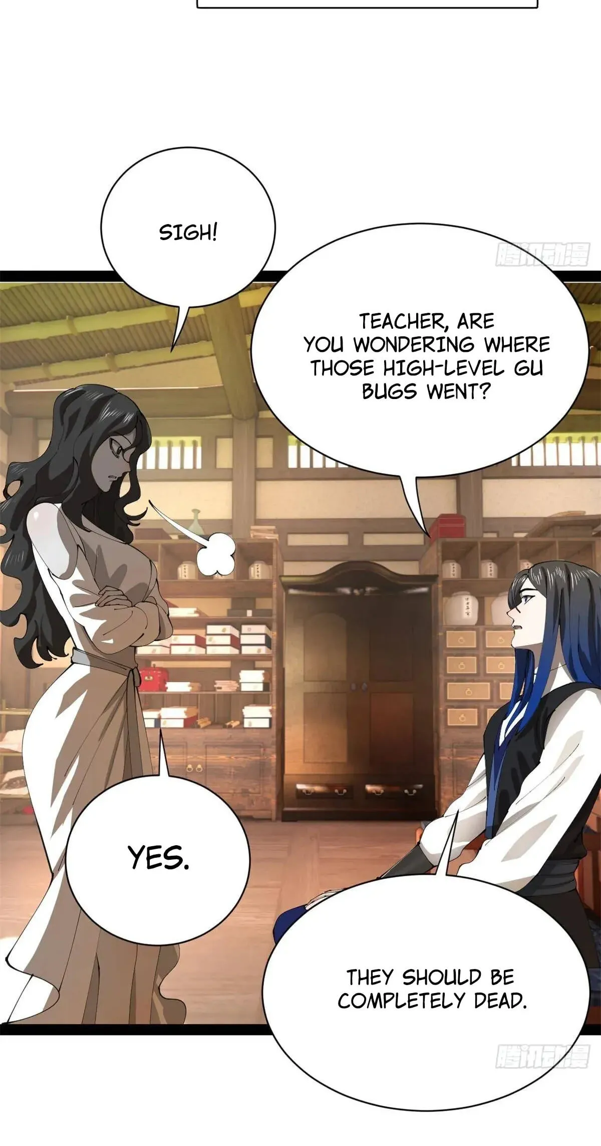Ultimate Son-in-Law Chapter 393 - Page 23