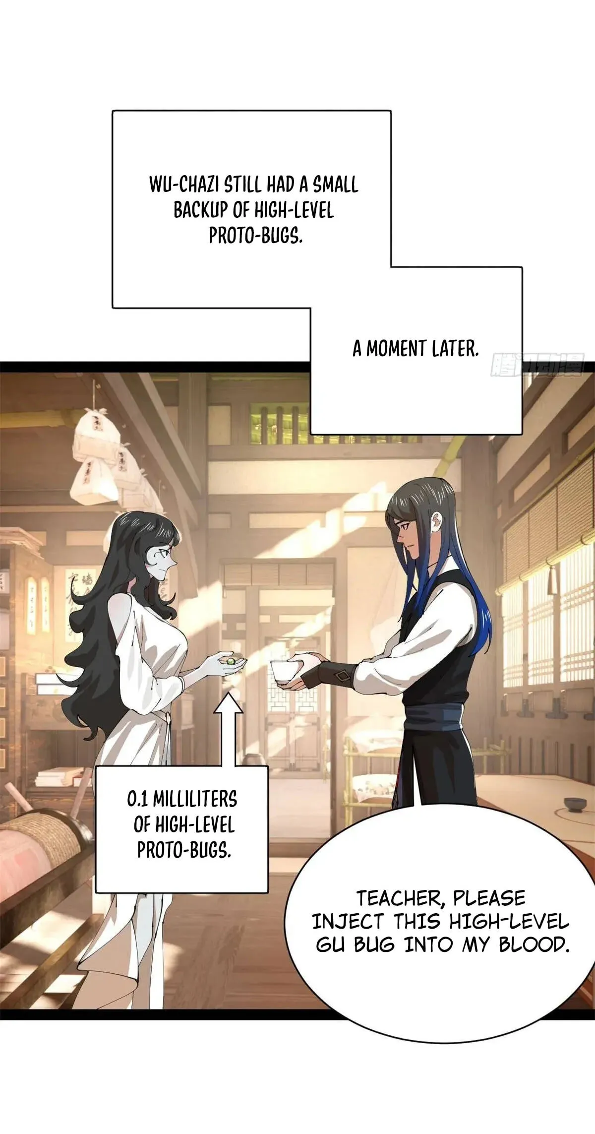 Ultimate Son-in-Law Chapter 393 - Page 25