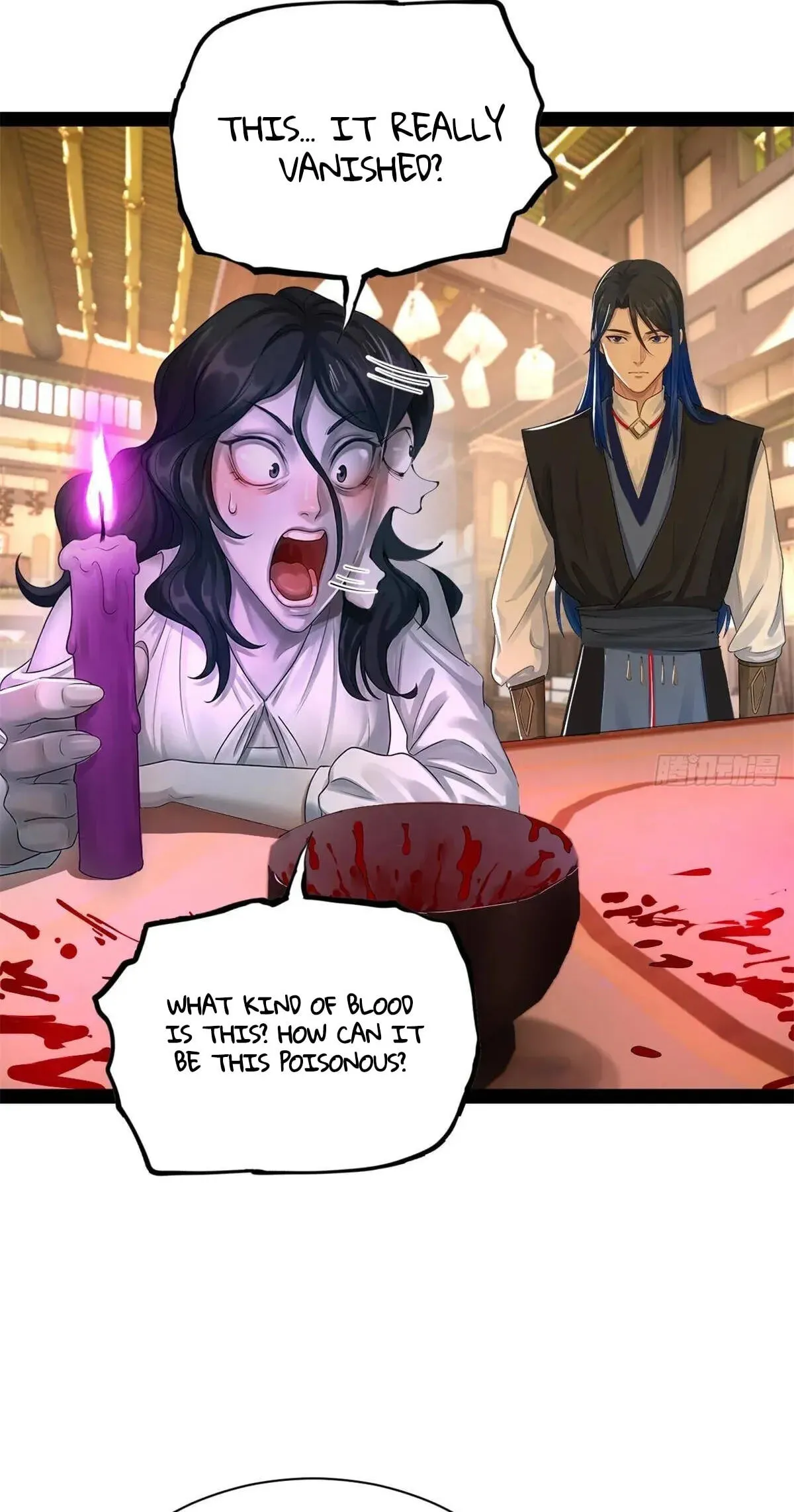 Ultimate Son-in-Law Chapter 393 - Page 27