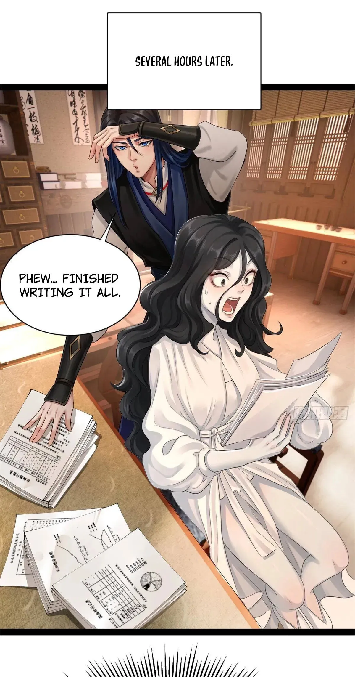 Ultimate Son-in-Law Chapter 393 - Page 29