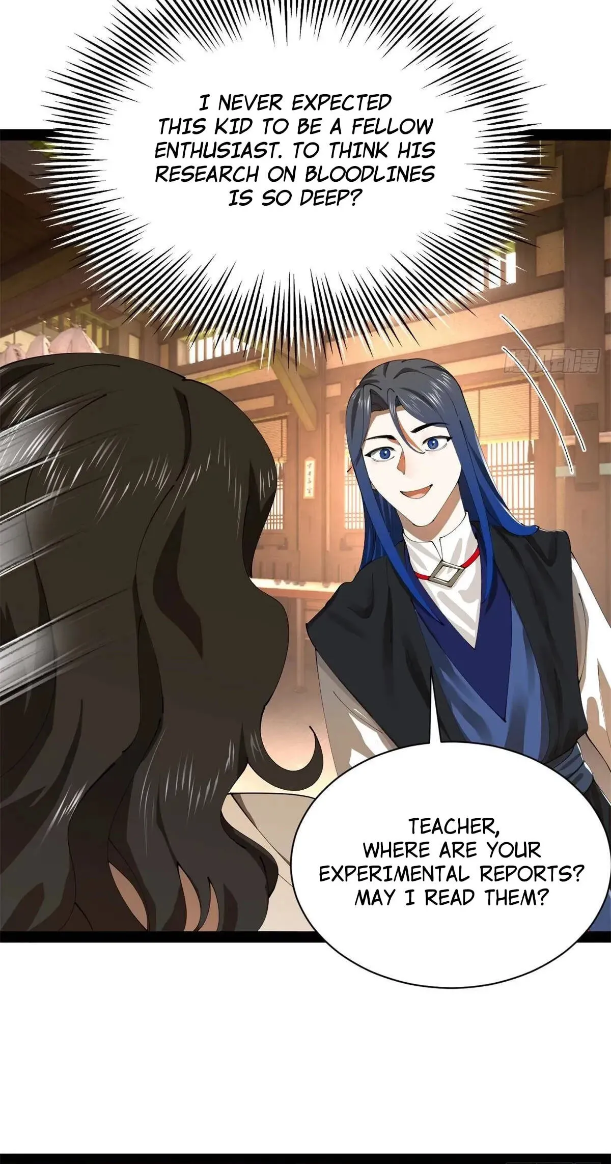 Ultimate Son-in-Law Chapter 393 - Page 30