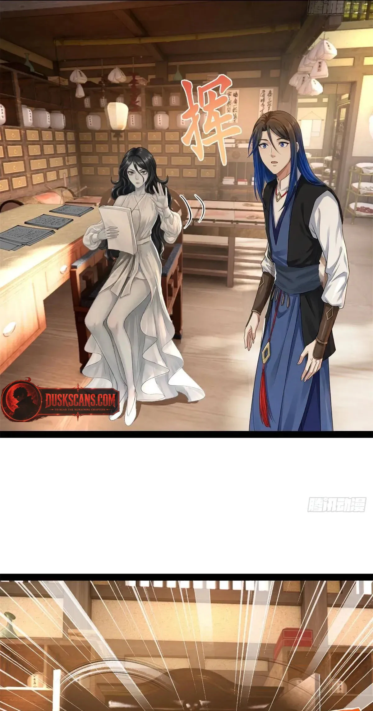 Ultimate Son-in-Law Chapter 393 - Page 31