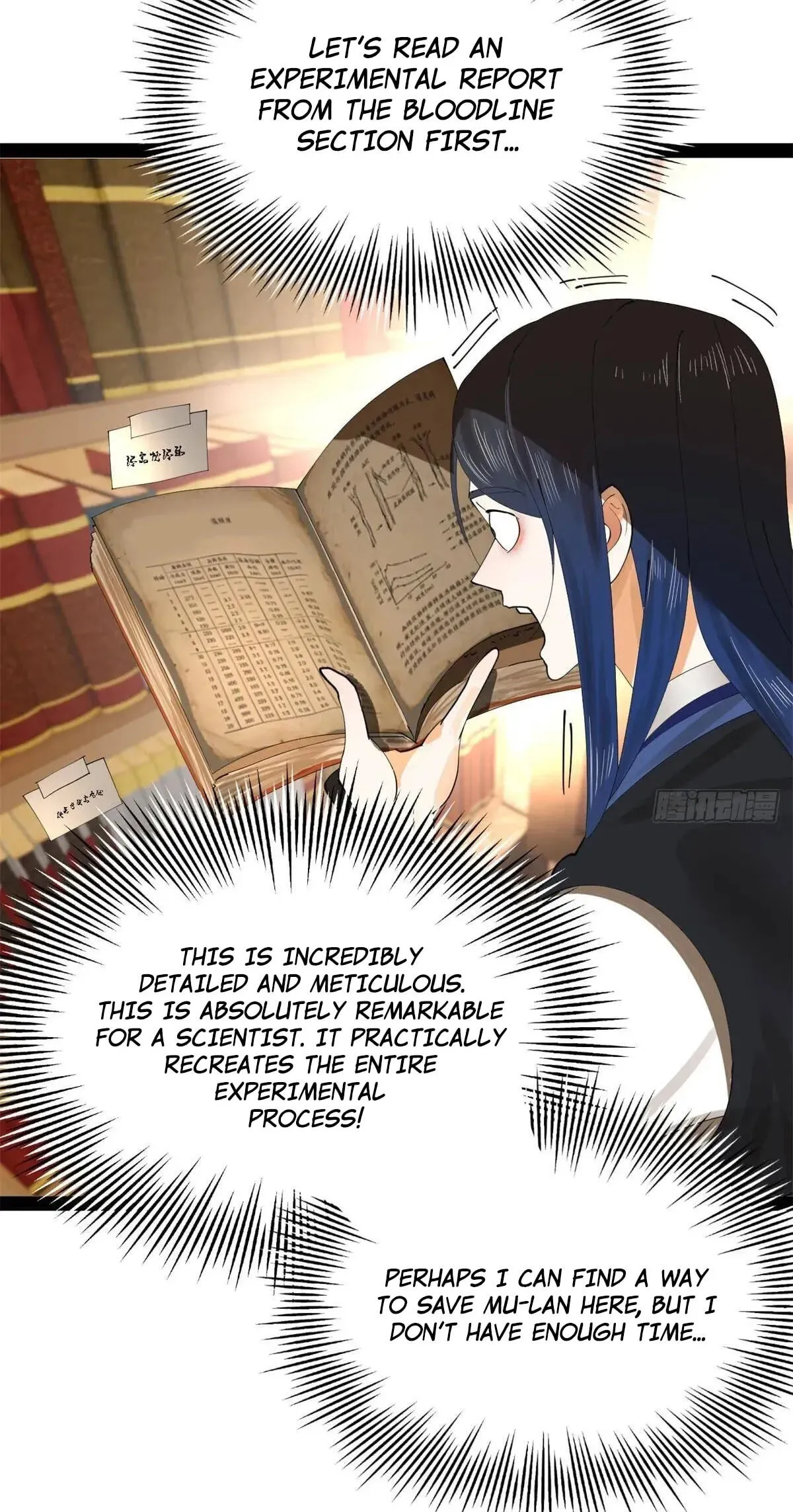 Ultimate Son-in-Law Chapter 393 - Page 34