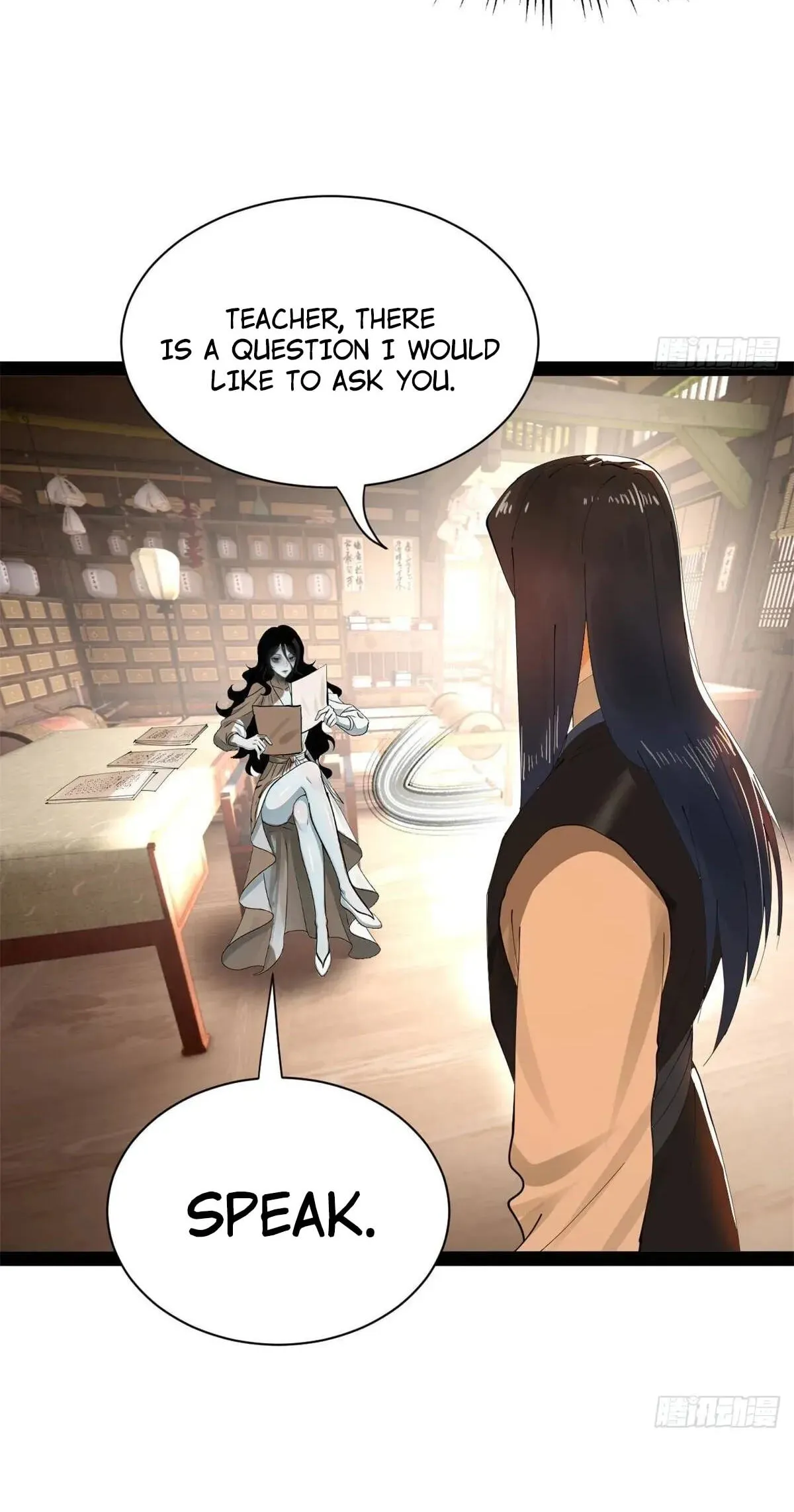 Ultimate Son-in-Law Chapter 393 - Page 35