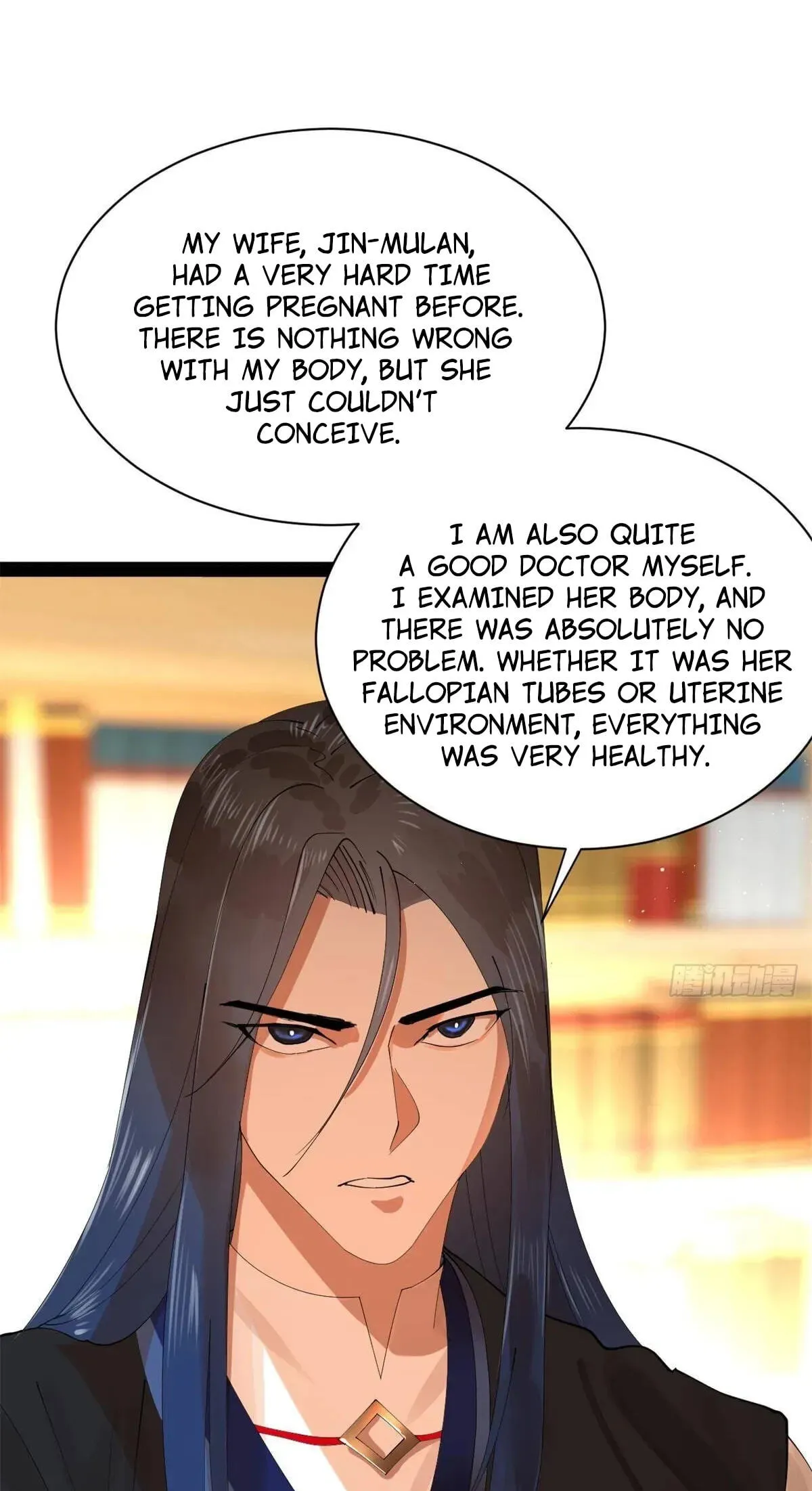 Ultimate Son-in-Law Chapter 393 - Page 36