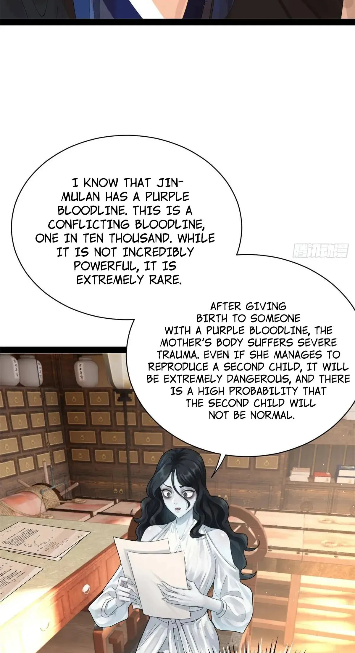 Ultimate Son-in-Law Chapter 393 - Page 37
