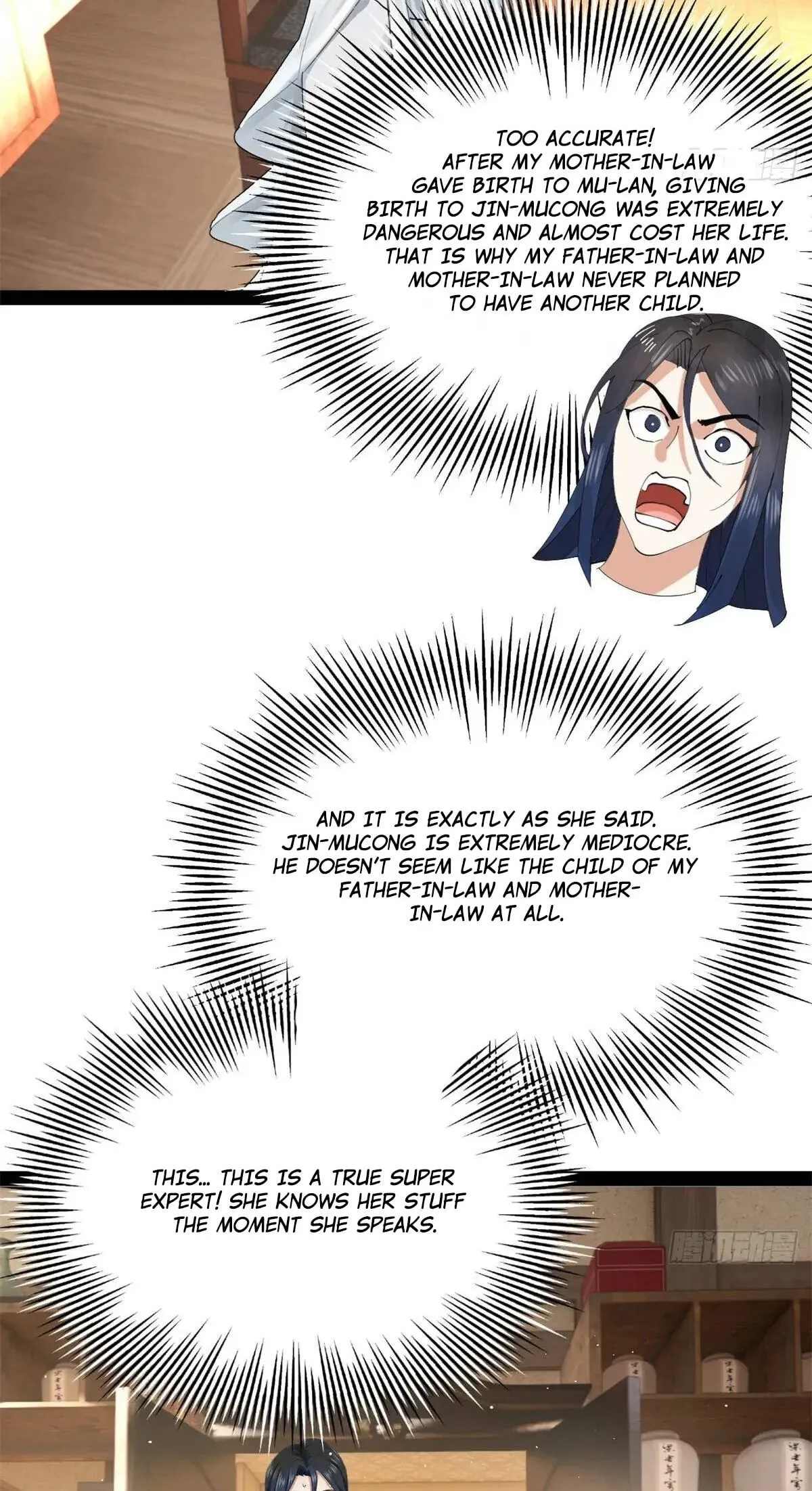 Ultimate Son-in-Law Chapter 393 - Page 38