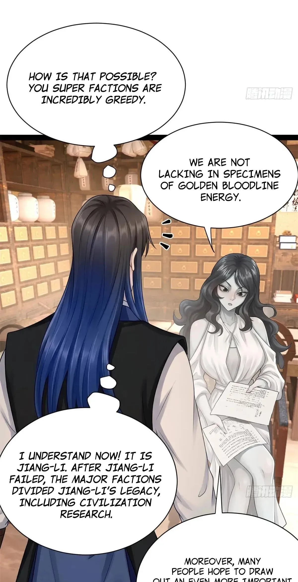 Ultimate Son-in-Law Chapter 393 - Page 44