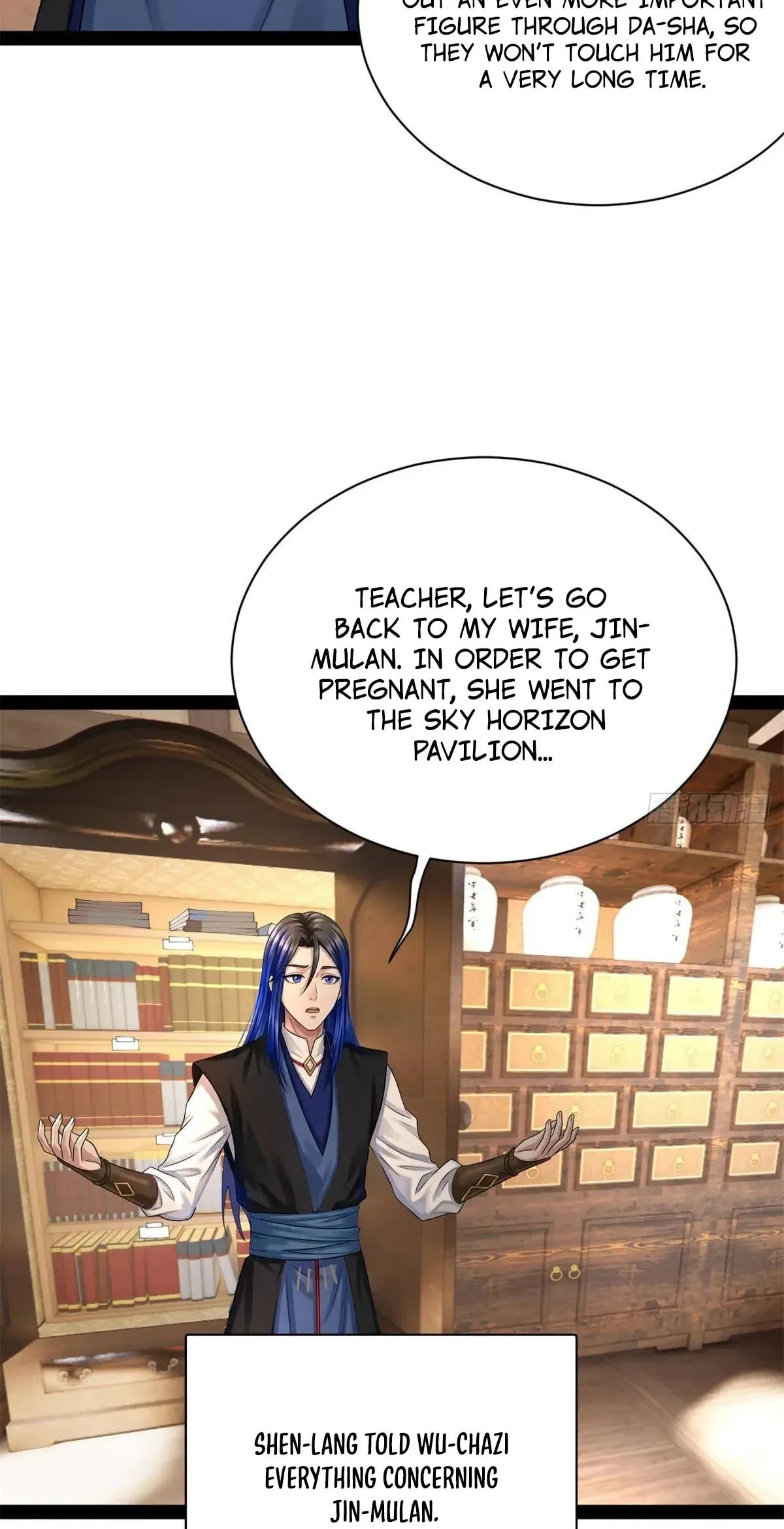 Ultimate Son-in-Law Chapter 393 - Page 45