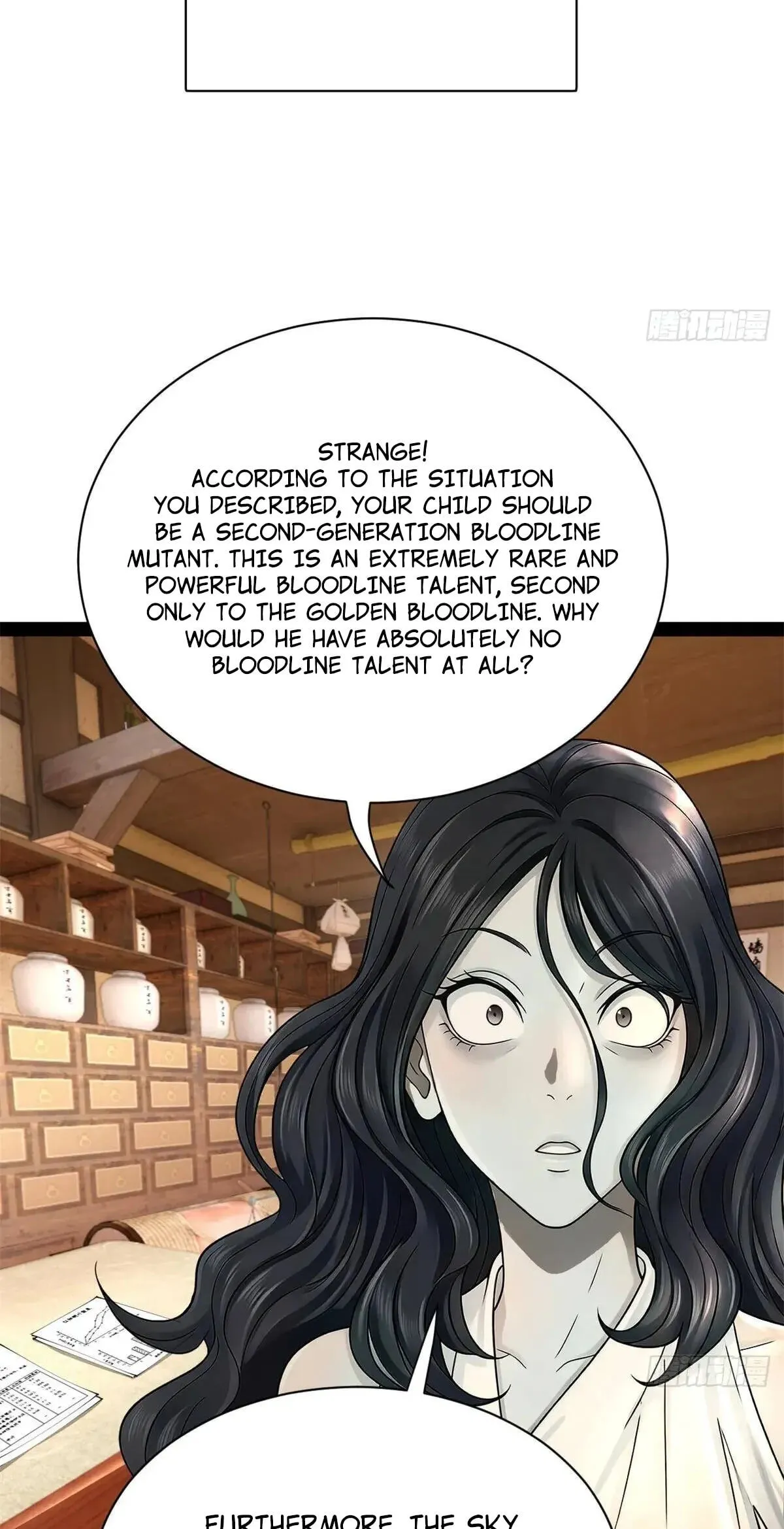 Ultimate Son-in-Law Chapter 393 - Page 46