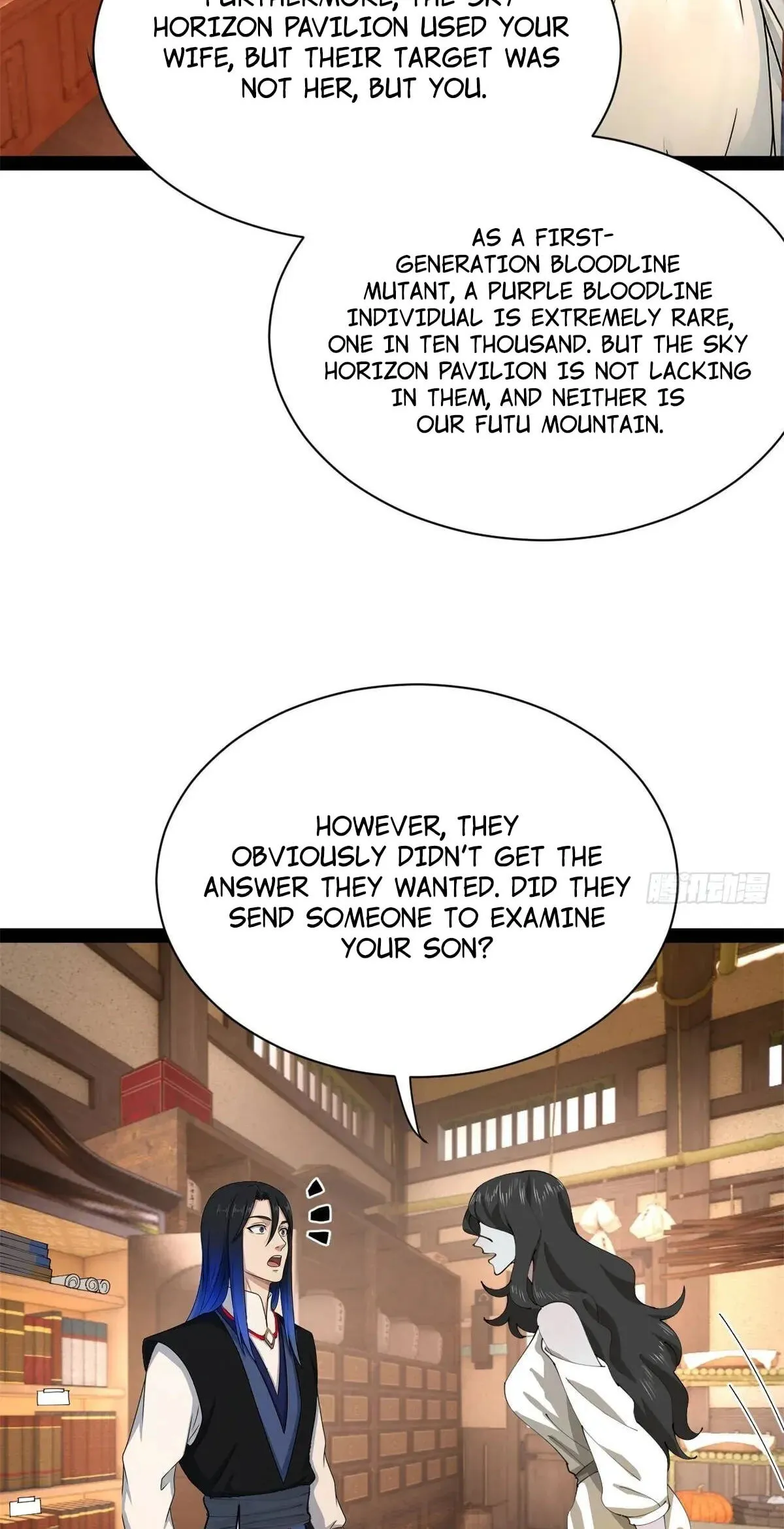 Ultimate Son-in-Law Chapter 393 - Page 47
