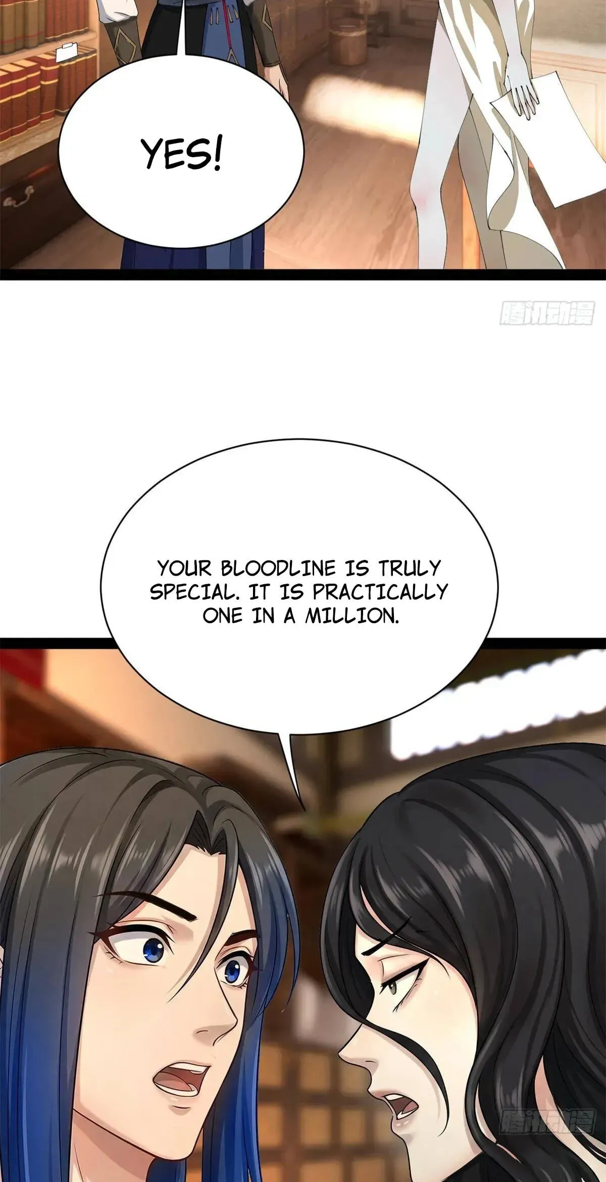 Ultimate Son-in-Law Chapter 393 - Page 48