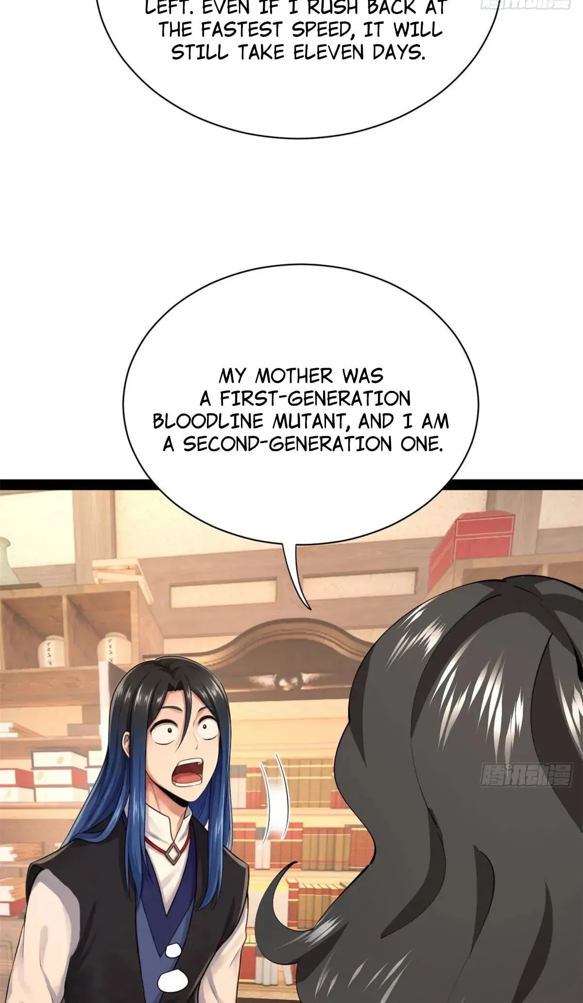 Ultimate Son-in-Law Chapter 394 - Page 10