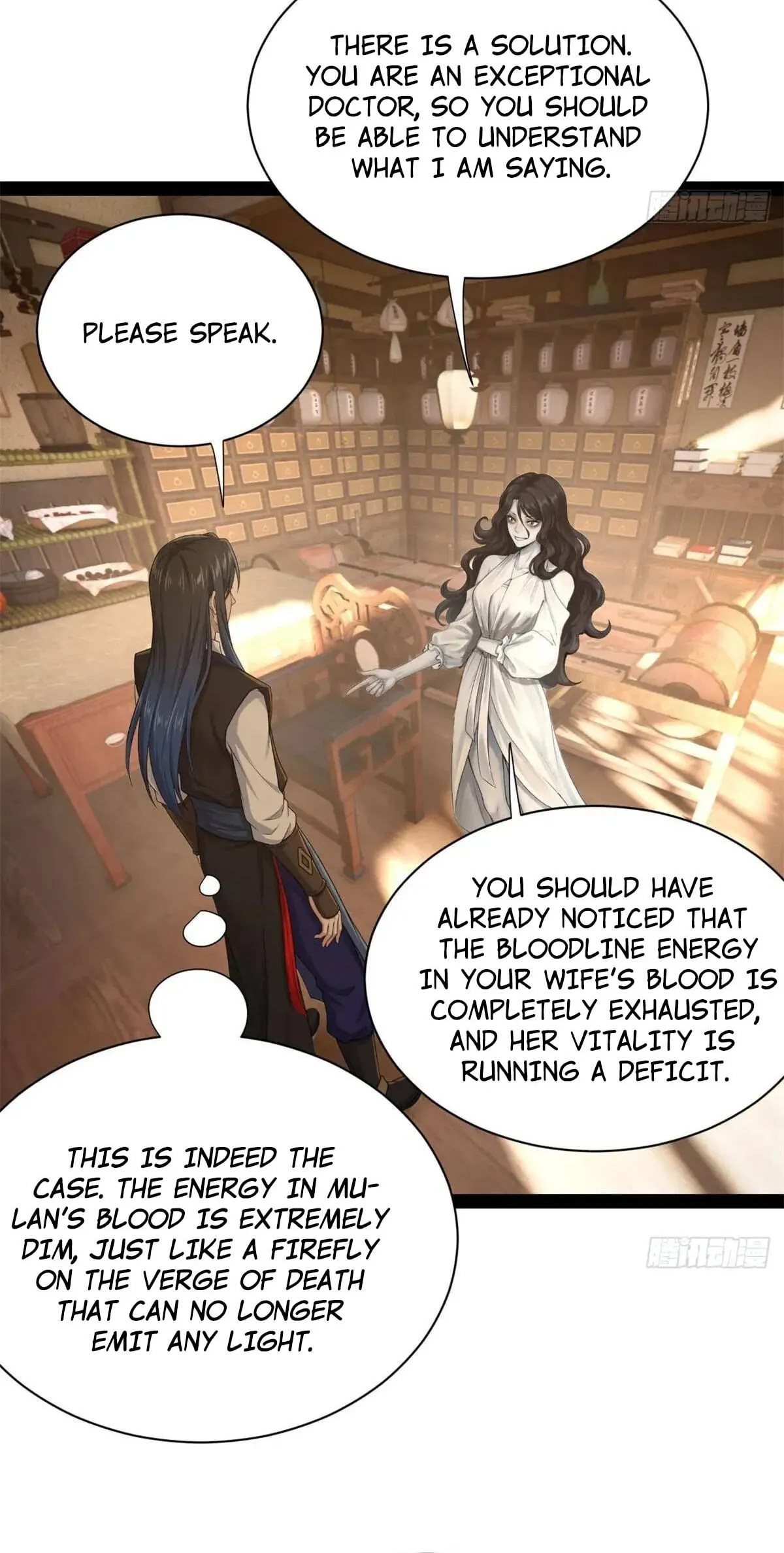 Ultimate Son-in-Law Chapter 394 - Page 21