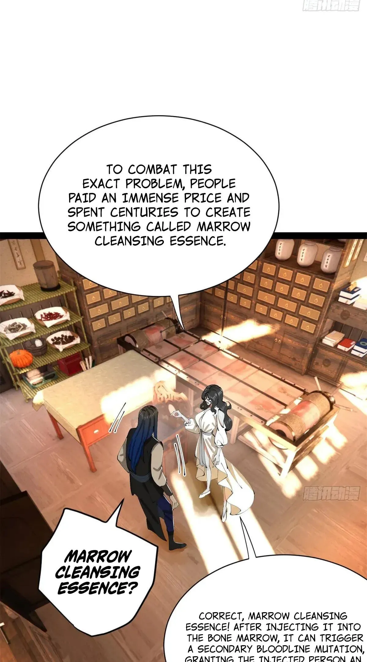 Ultimate Son-in-Law Chapter 394 - Page 24